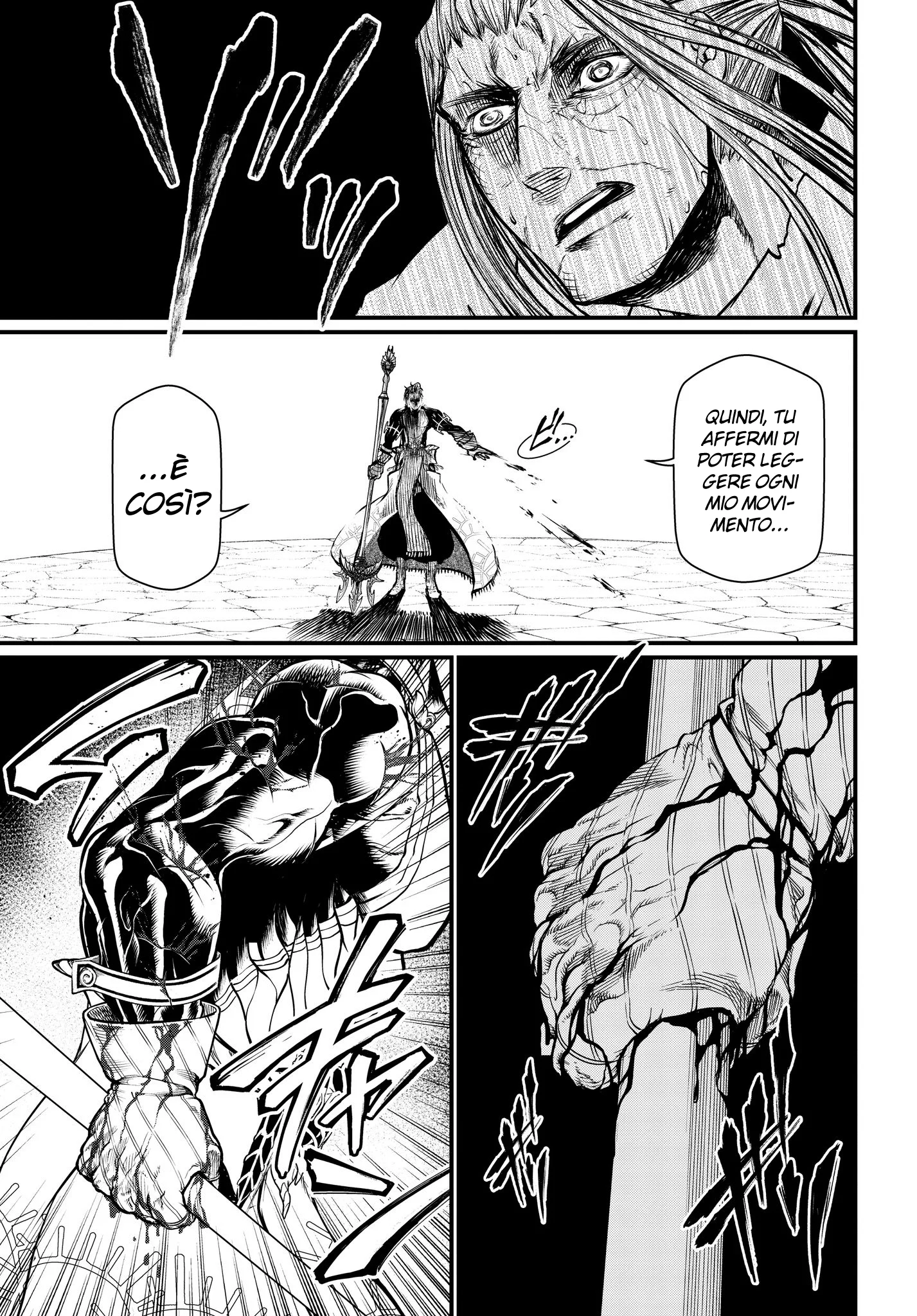 Read Shuumatsu no Valkyrie IT Manga Online