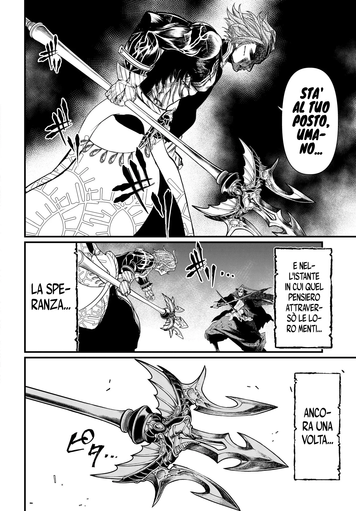 Read Shuumatsu no Valkyrie IT Manga Online