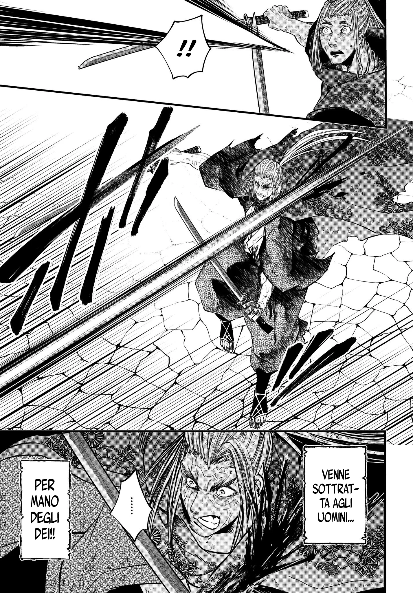 Read Shuumatsu no Valkyrie IT Manga Online