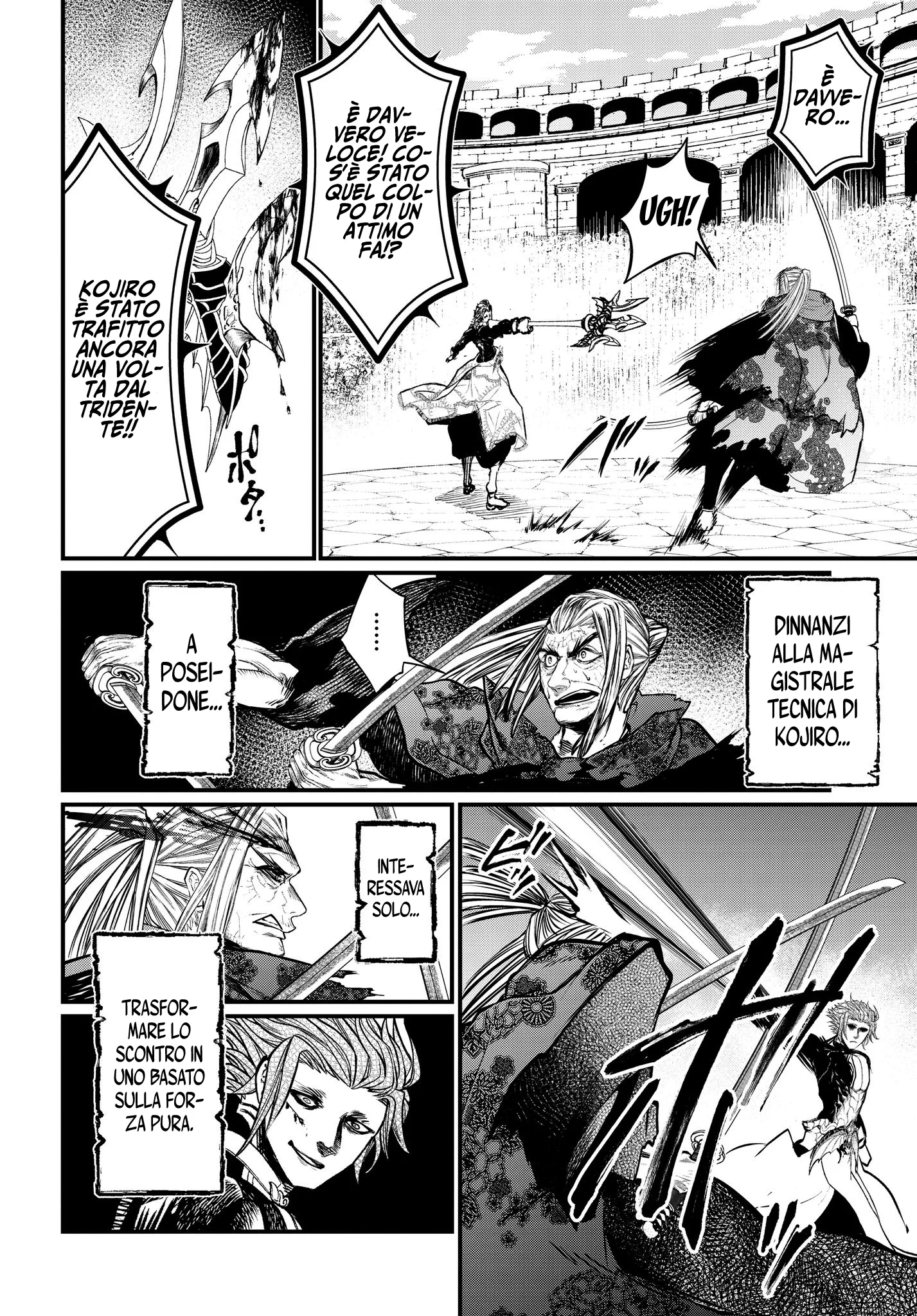 Read Shuumatsu no Valkyrie IT Manga Online