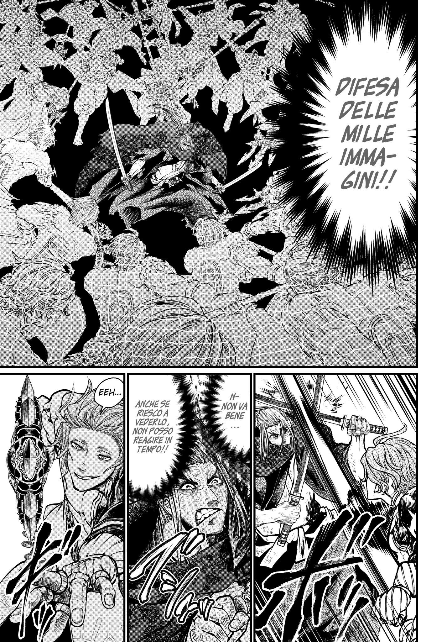 Read Shuumatsu no Valkyrie IT Manga Online