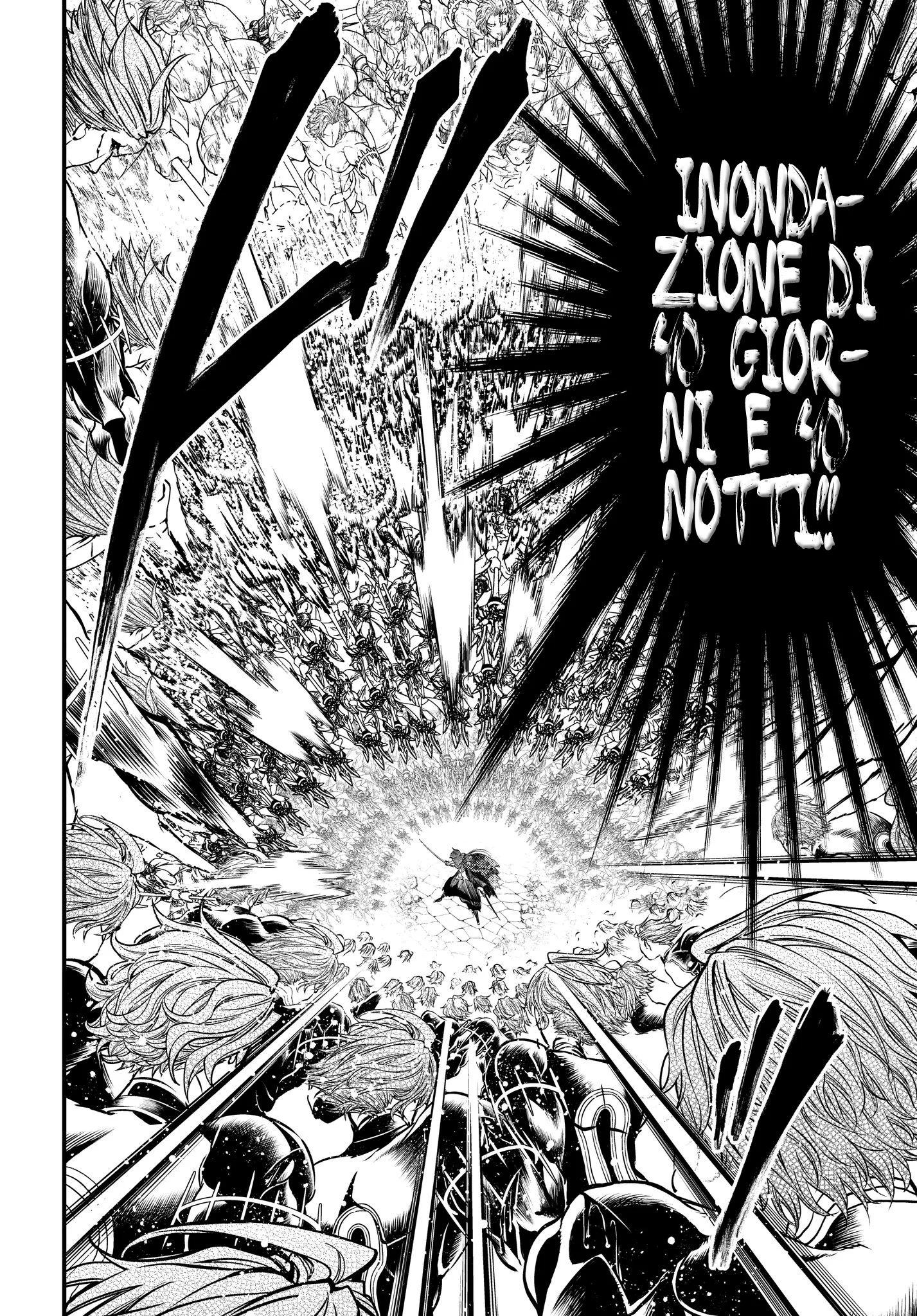 Read Shuumatsu no Valkyrie IT Manga Online