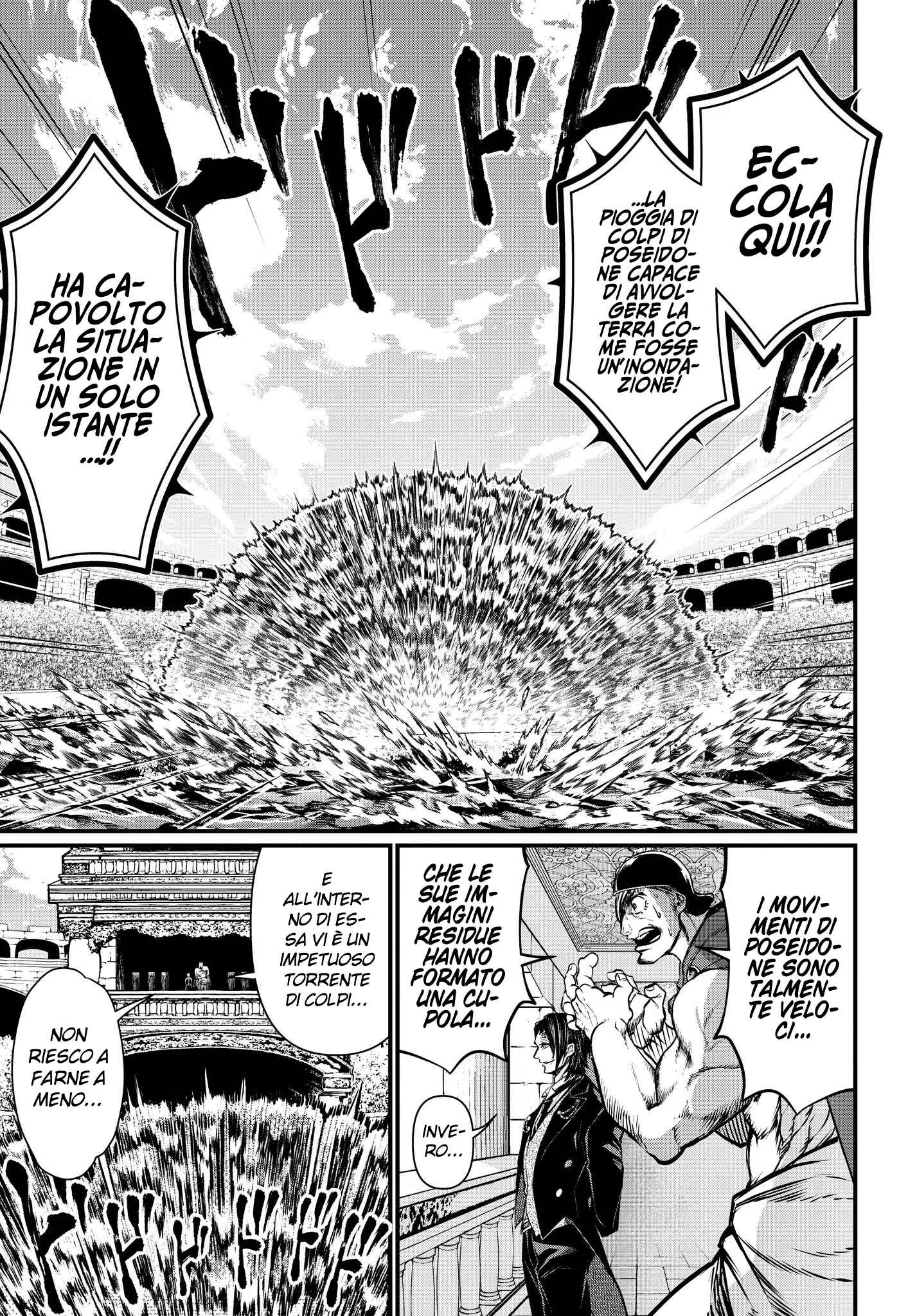 Read Shuumatsu no Valkyrie IT Manga Online