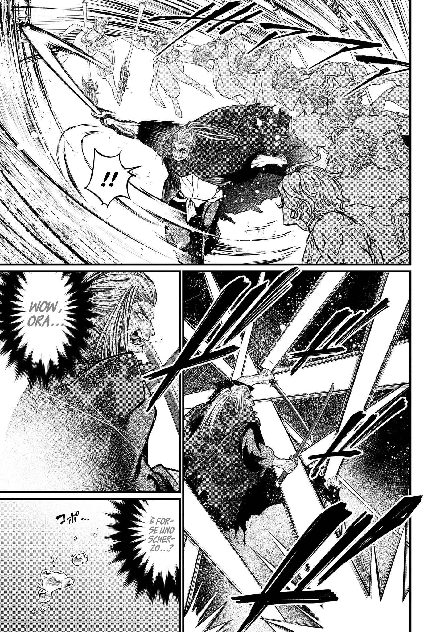 Read Shuumatsu no Valkyrie IT Manga Online