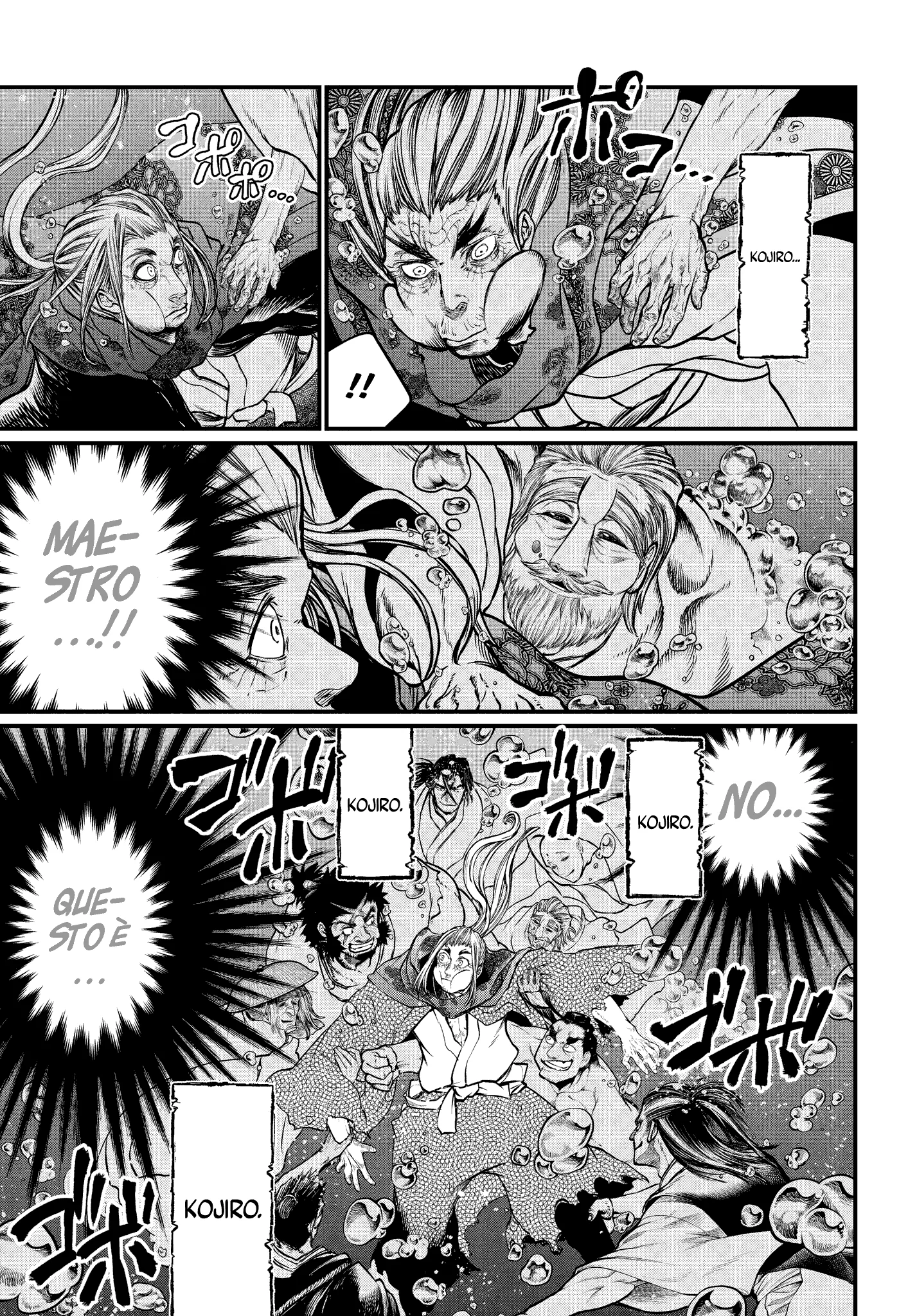Read Shuumatsu no Valkyrie IT Manga Online