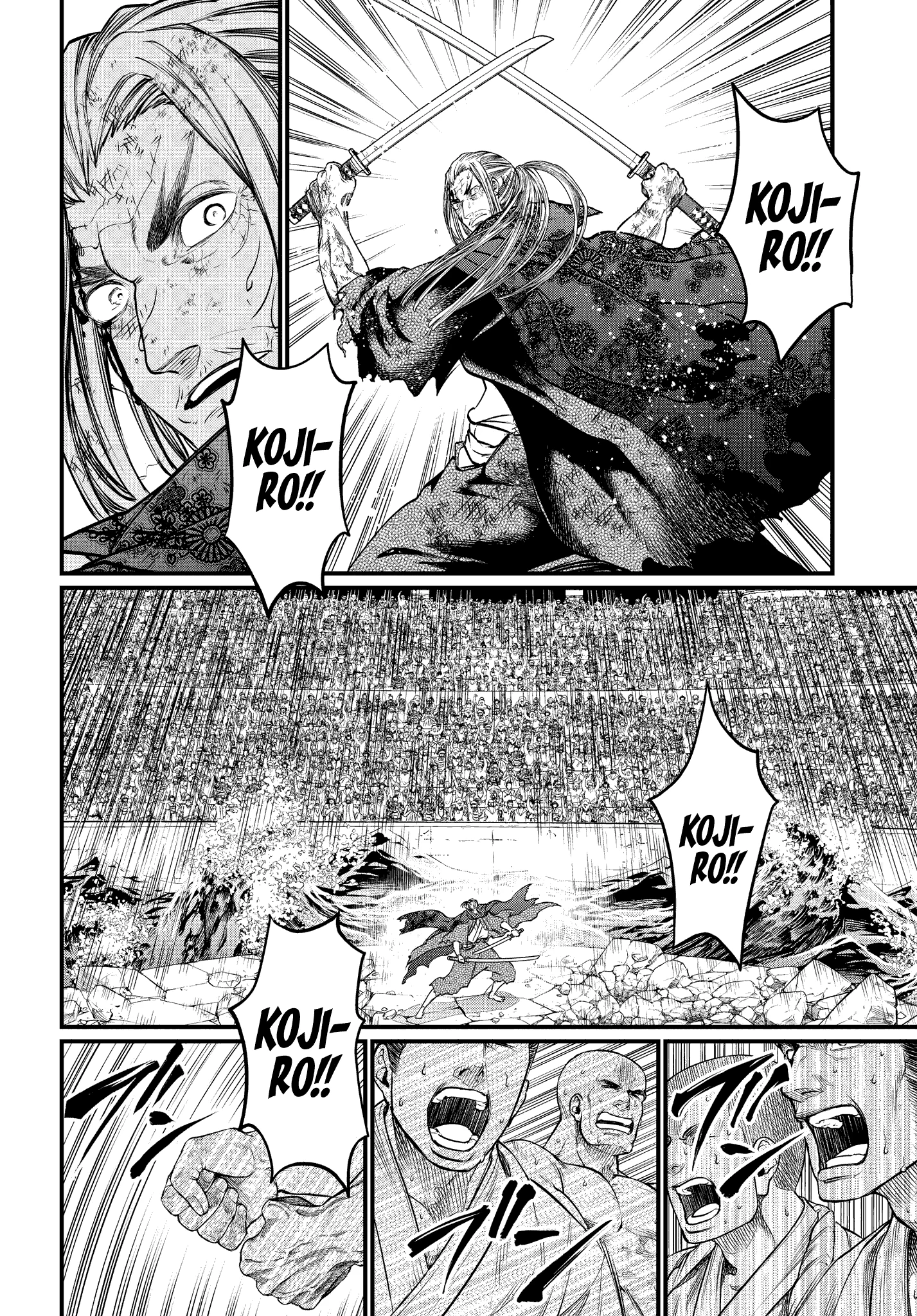 Read Shuumatsu no Valkyrie IT Manga Online