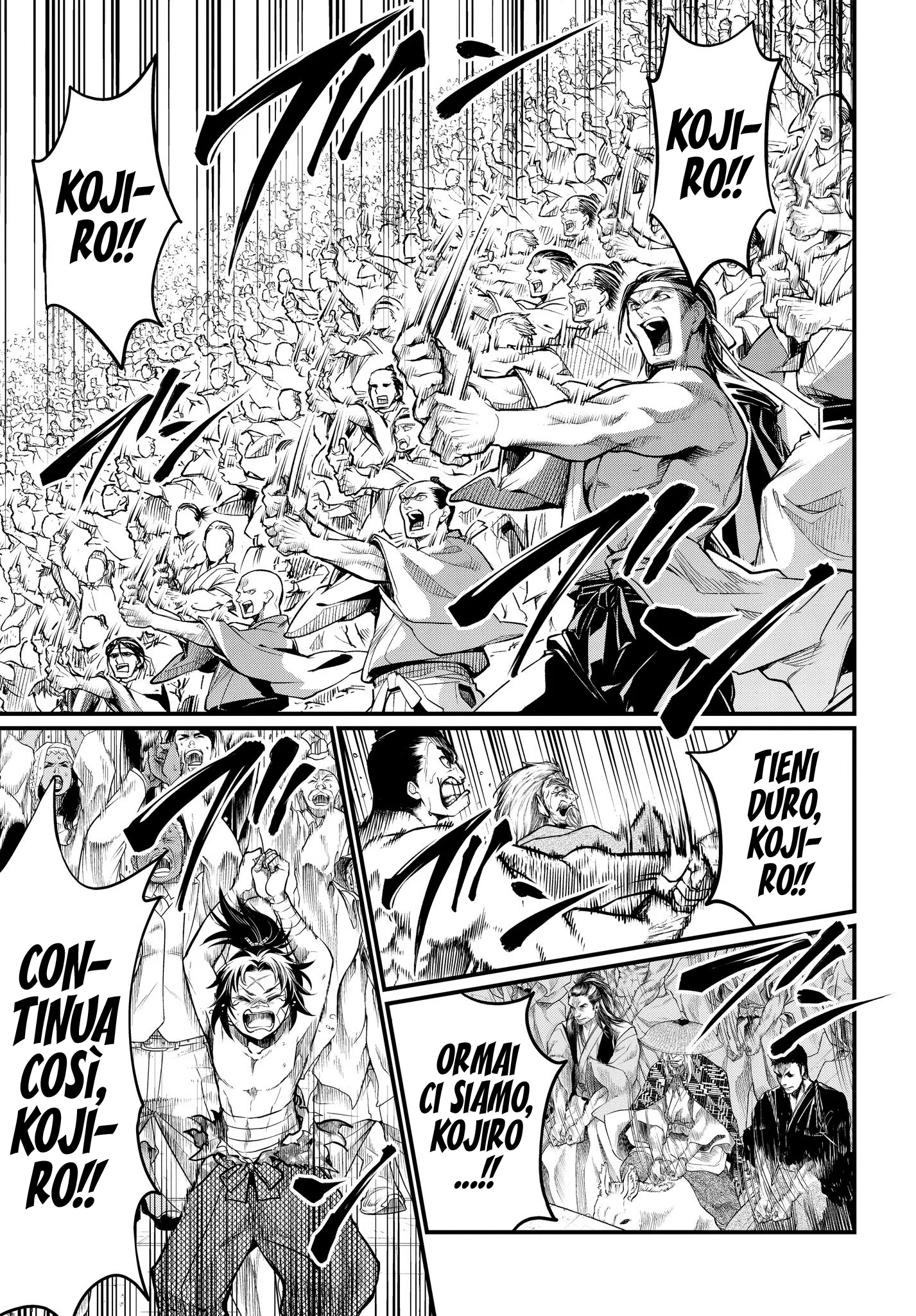 Read Shuumatsu no Valkyrie IT Manga Online