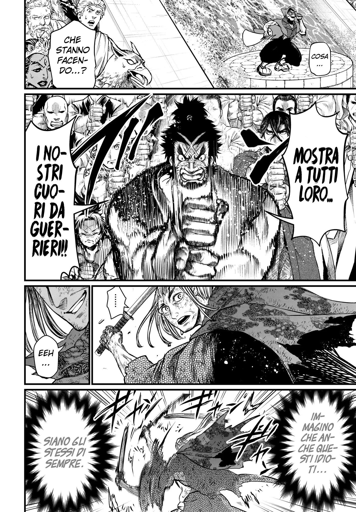 Read Shuumatsu no Valkyrie IT Manga Online