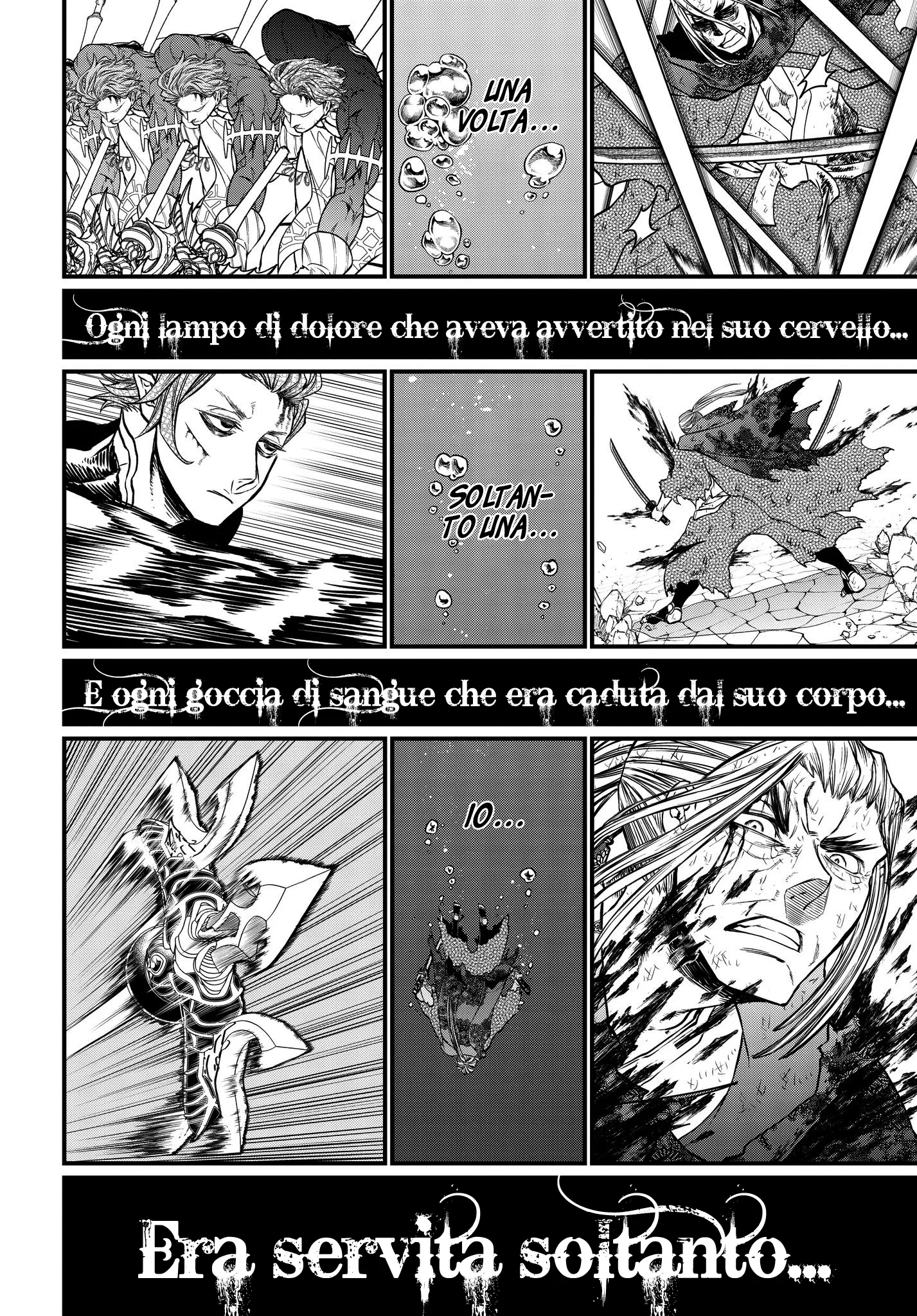 Read Shuumatsu no Valkyrie IT Manga Online