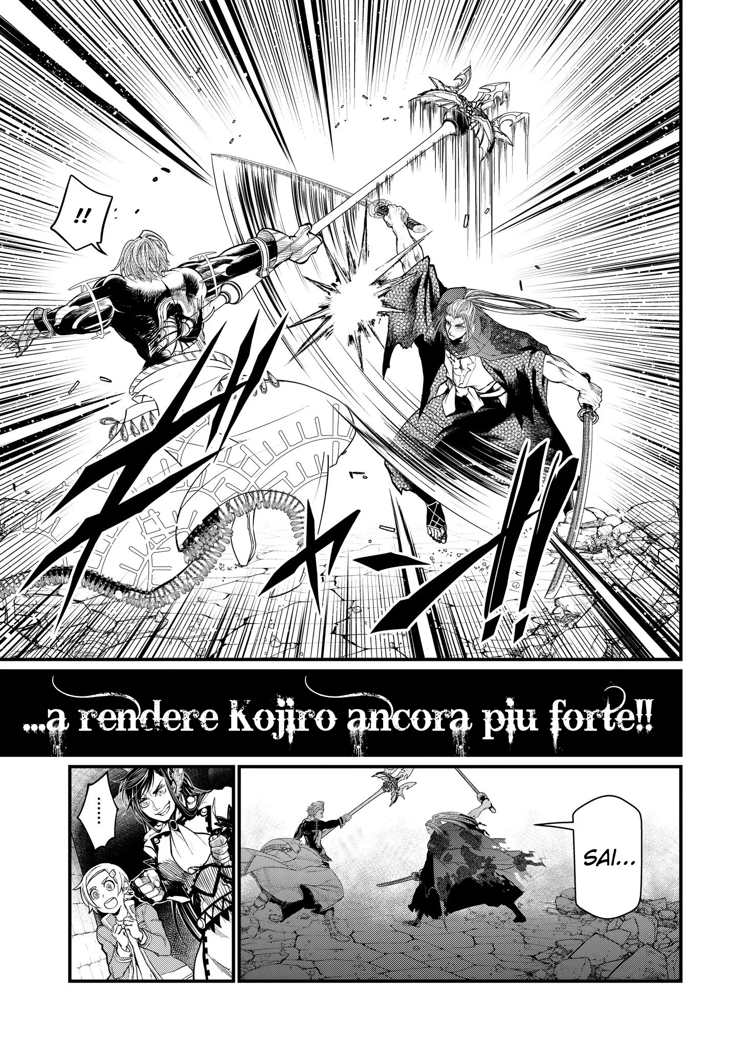Read Shuumatsu no Valkyrie IT Manga Online