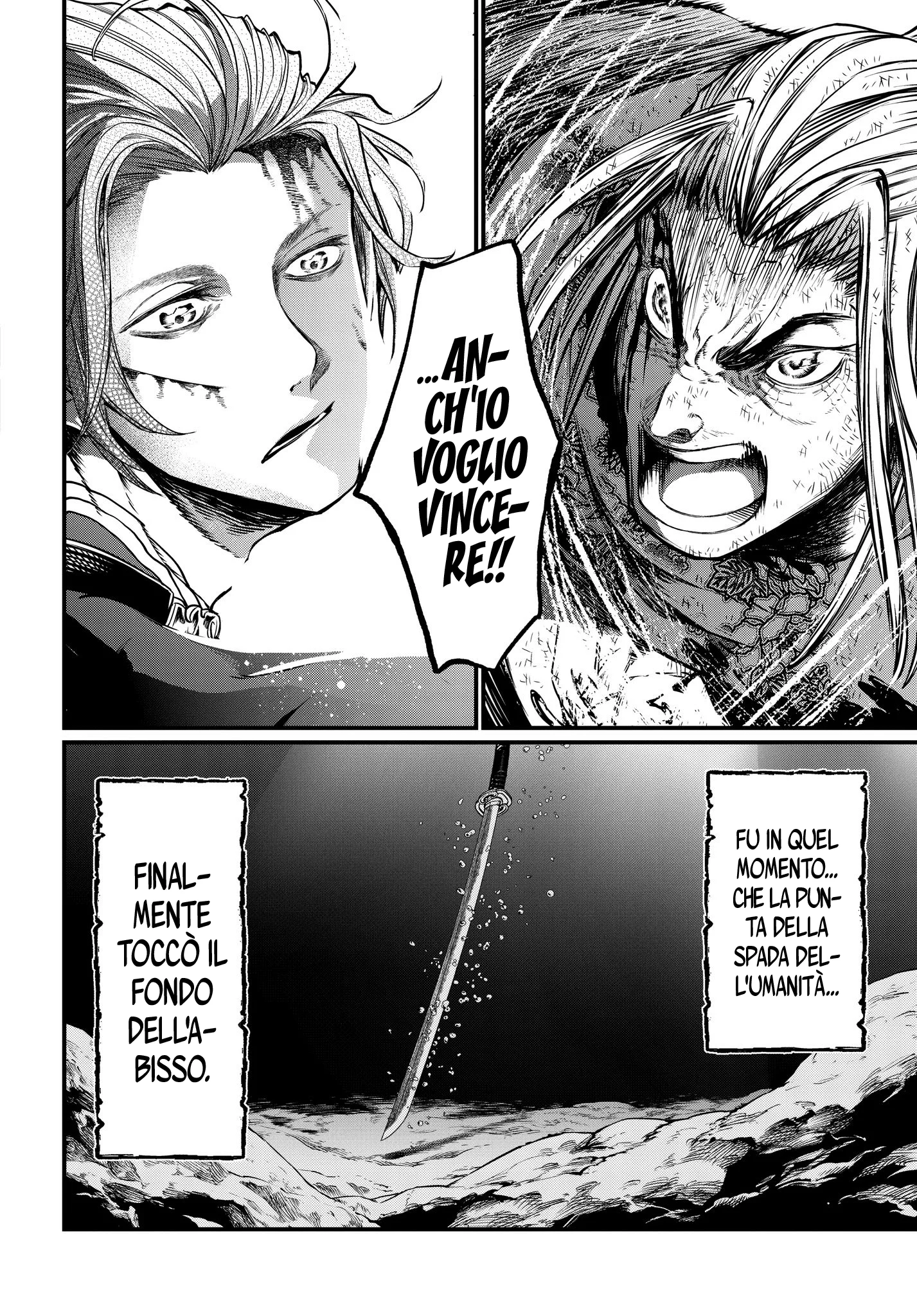 Read Shuumatsu no Valkyrie IT Manga Online