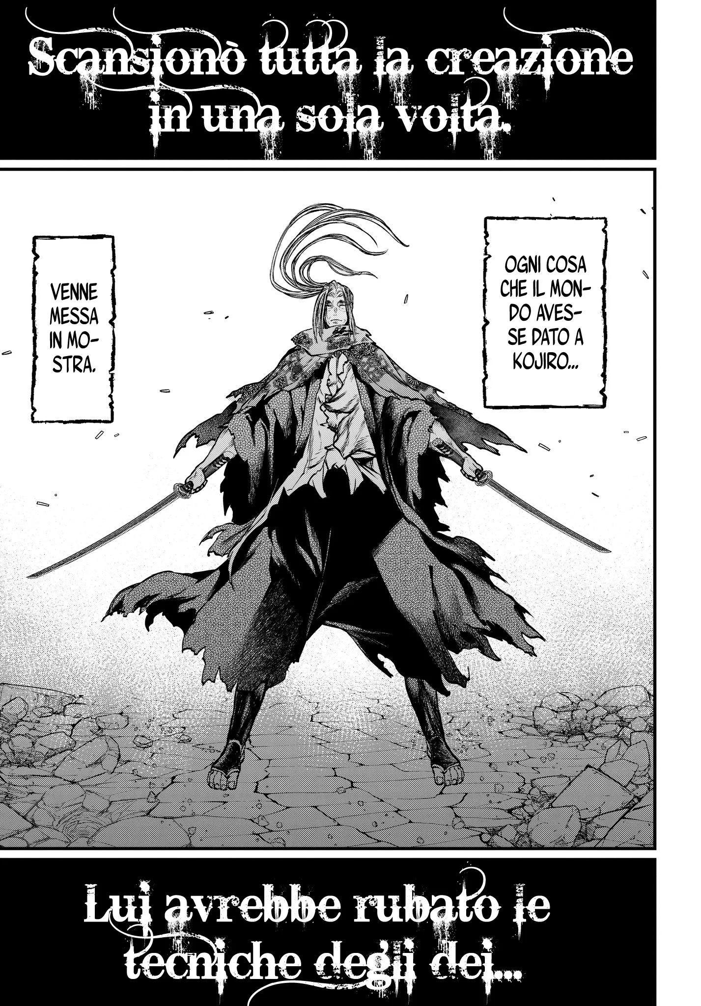 Read Shuumatsu no Valkyrie IT Manga Online