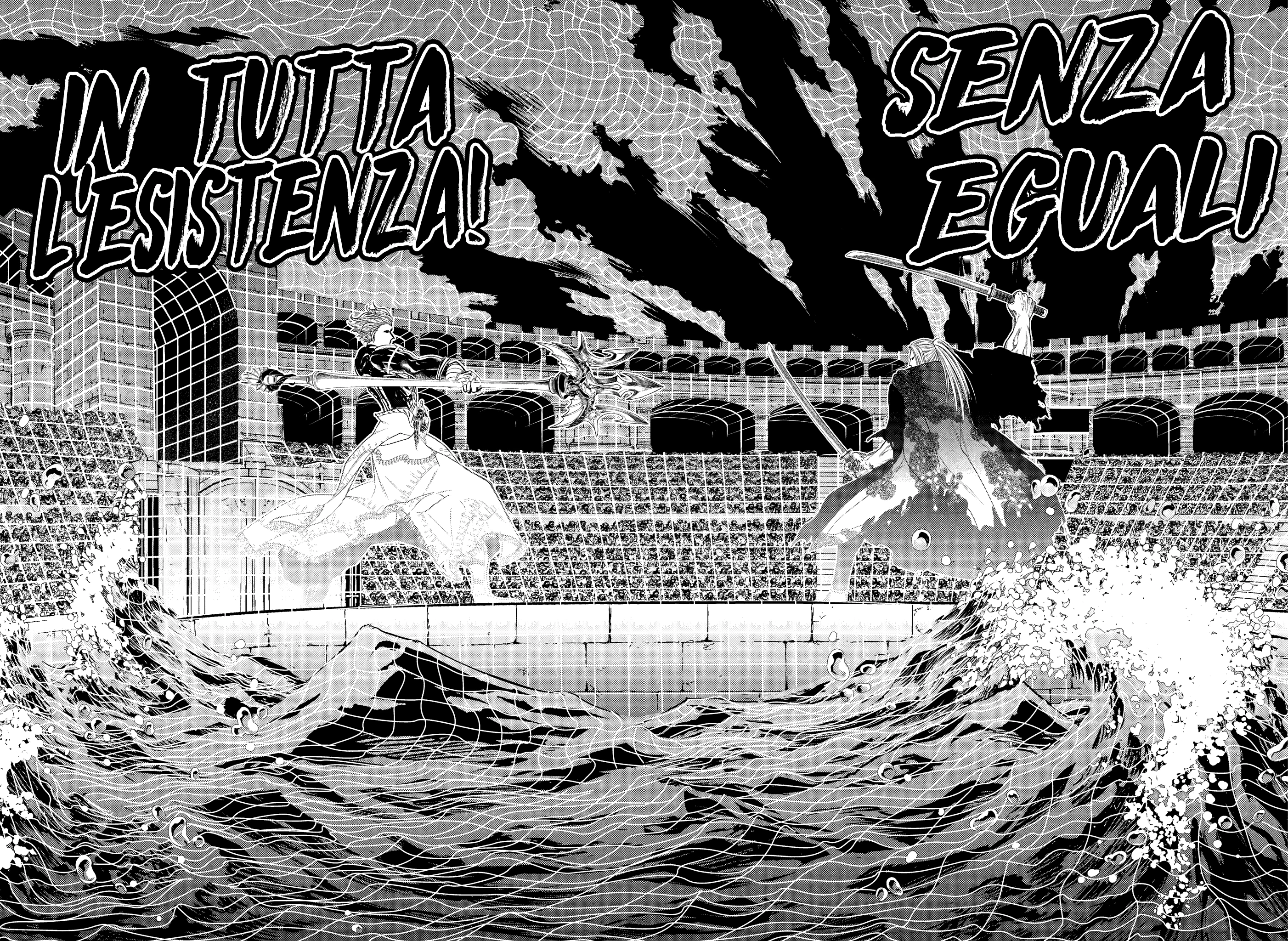 Read Shuumatsu no Valkyrie IT Manga Online