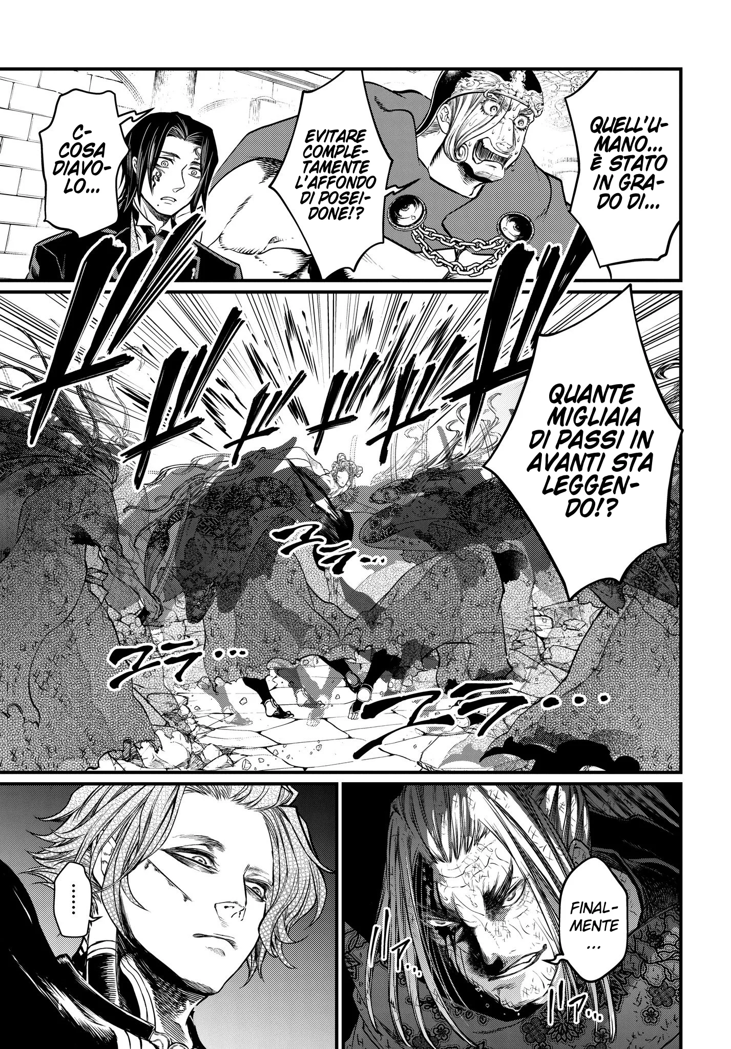 Read Shuumatsu no Valkyrie IT Manga Online