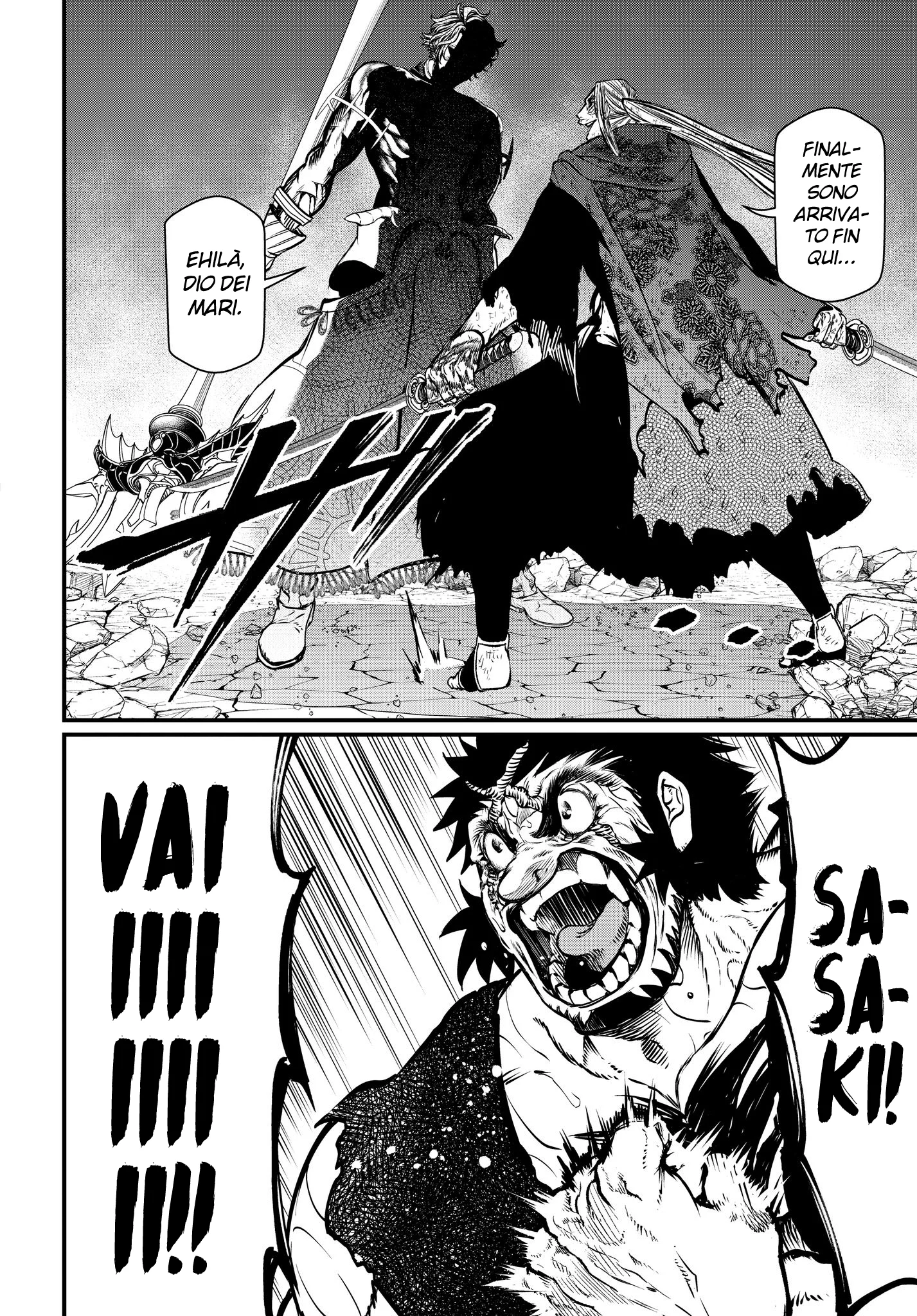 Read Shuumatsu no Valkyrie IT Manga Online