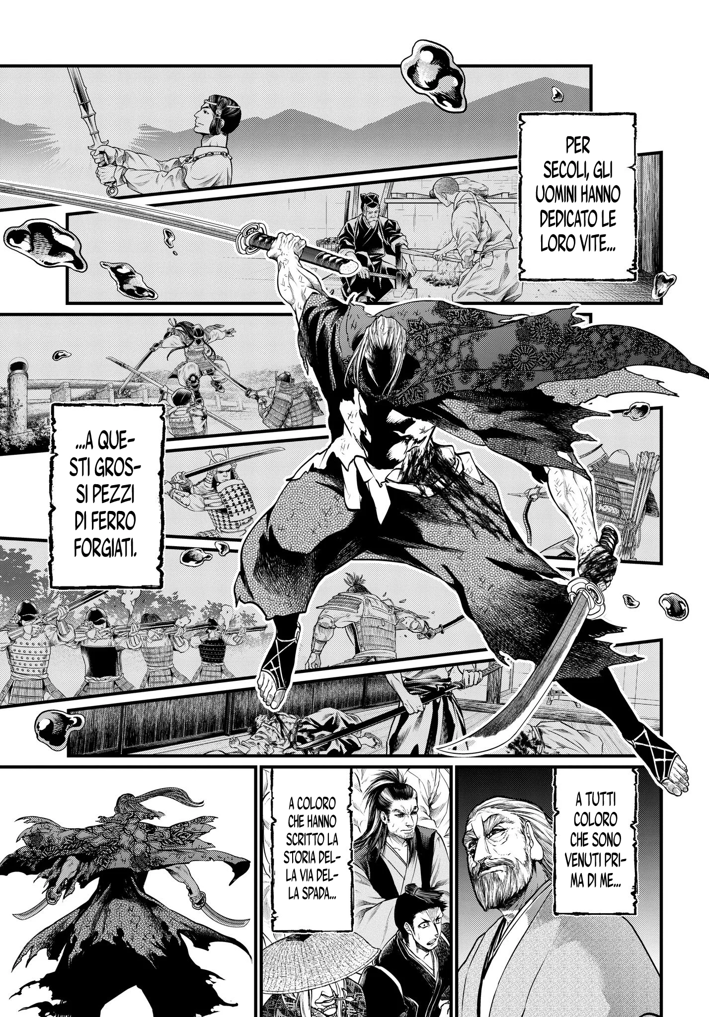 Read Shuumatsu no Valkyrie IT Manga Online