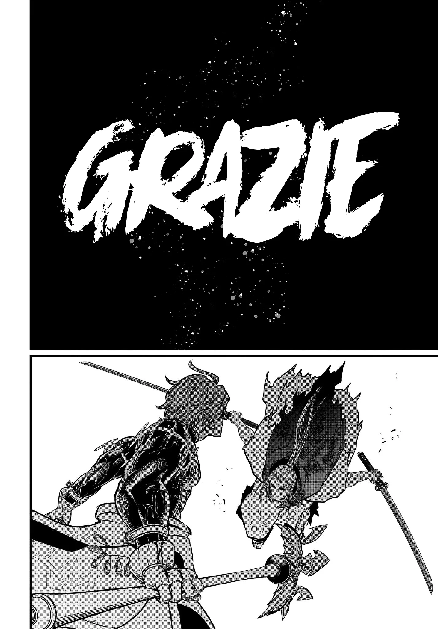 Read Shuumatsu no Valkyrie IT Manga Online