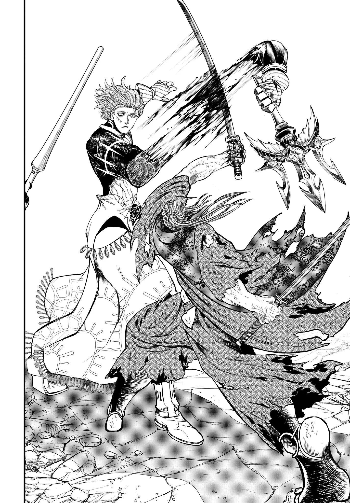 Read Shuumatsu no Valkyrie IT Manga Online