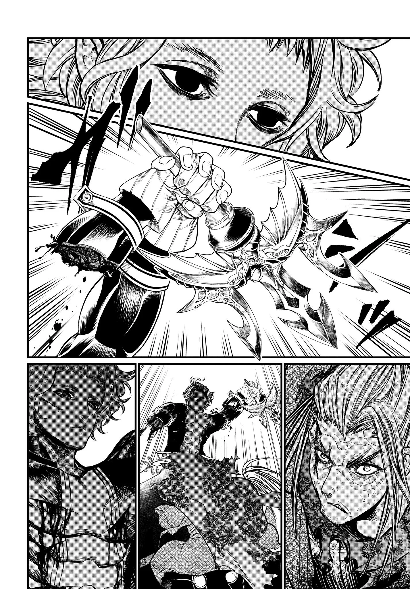 Read Shuumatsu no Valkyrie IT Manga Online