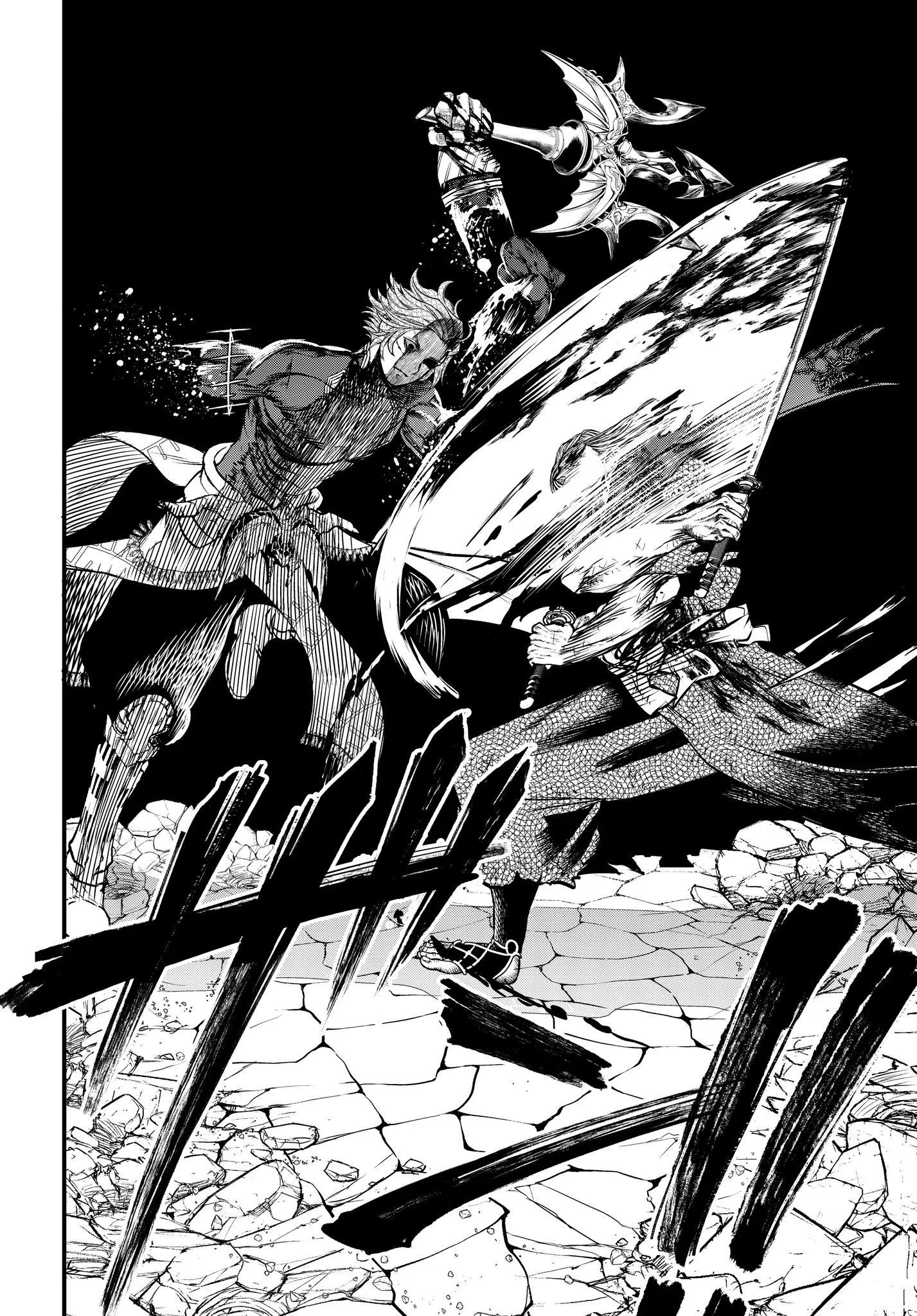 Read Shuumatsu no Valkyrie IT Manga Online