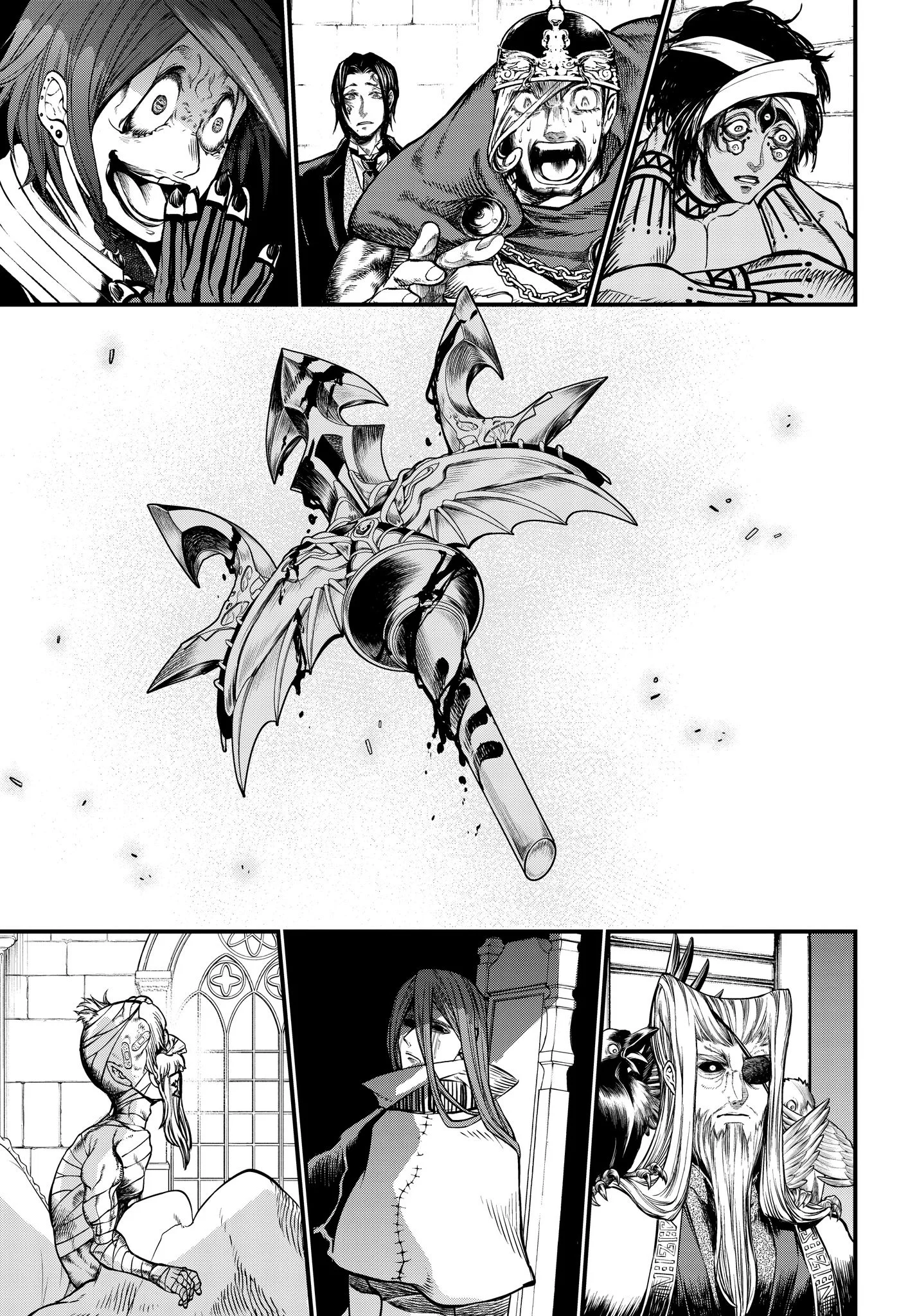 Read Shuumatsu no Valkyrie IT Manga Online
