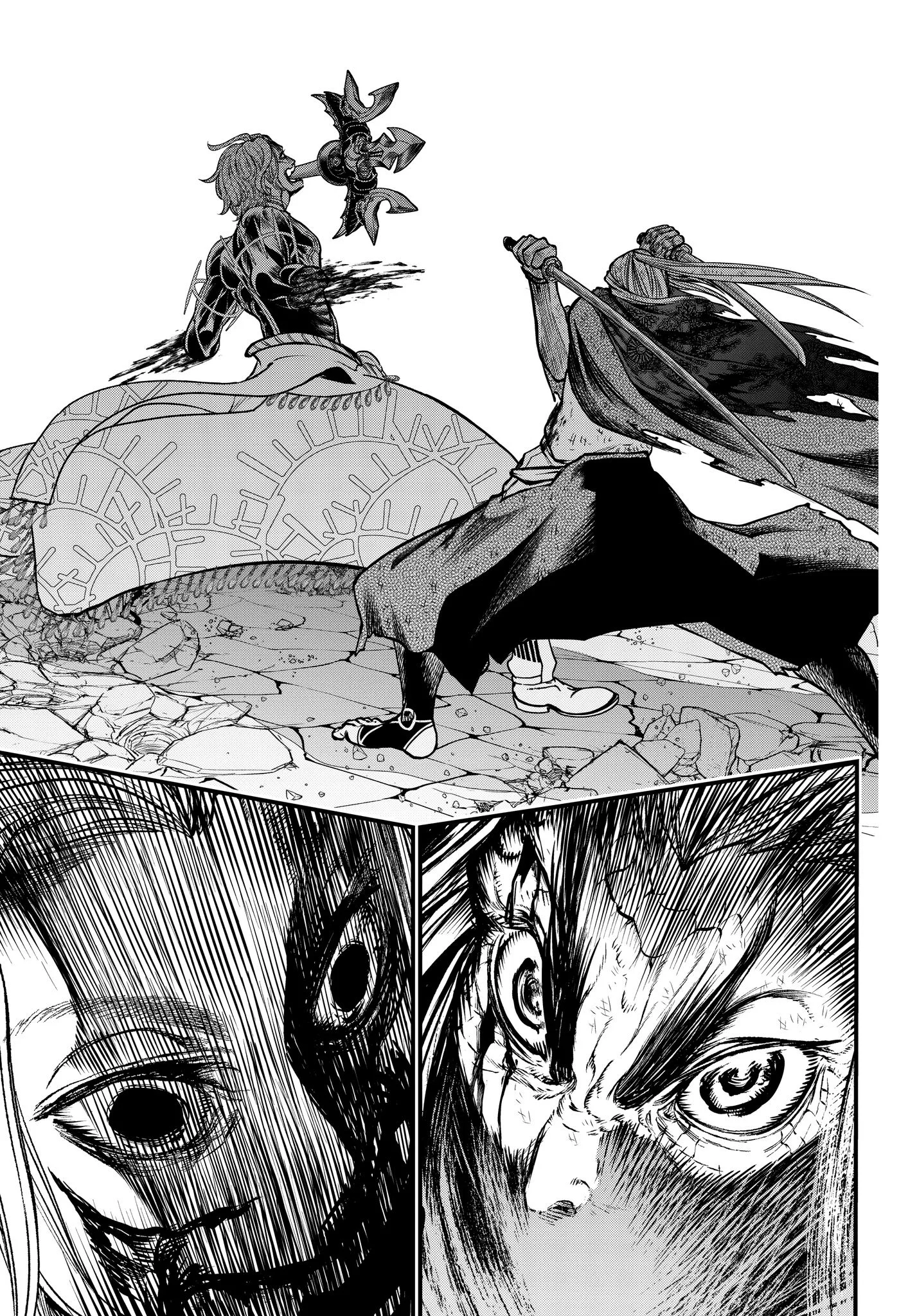 Read Shuumatsu no Valkyrie IT Manga Online