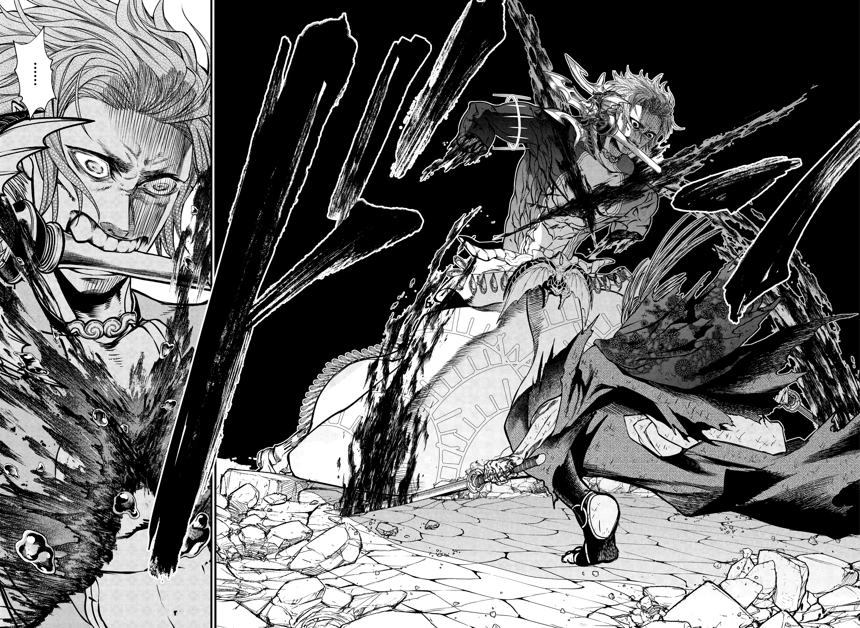 Read Shuumatsu no Valkyrie IT Manga Online