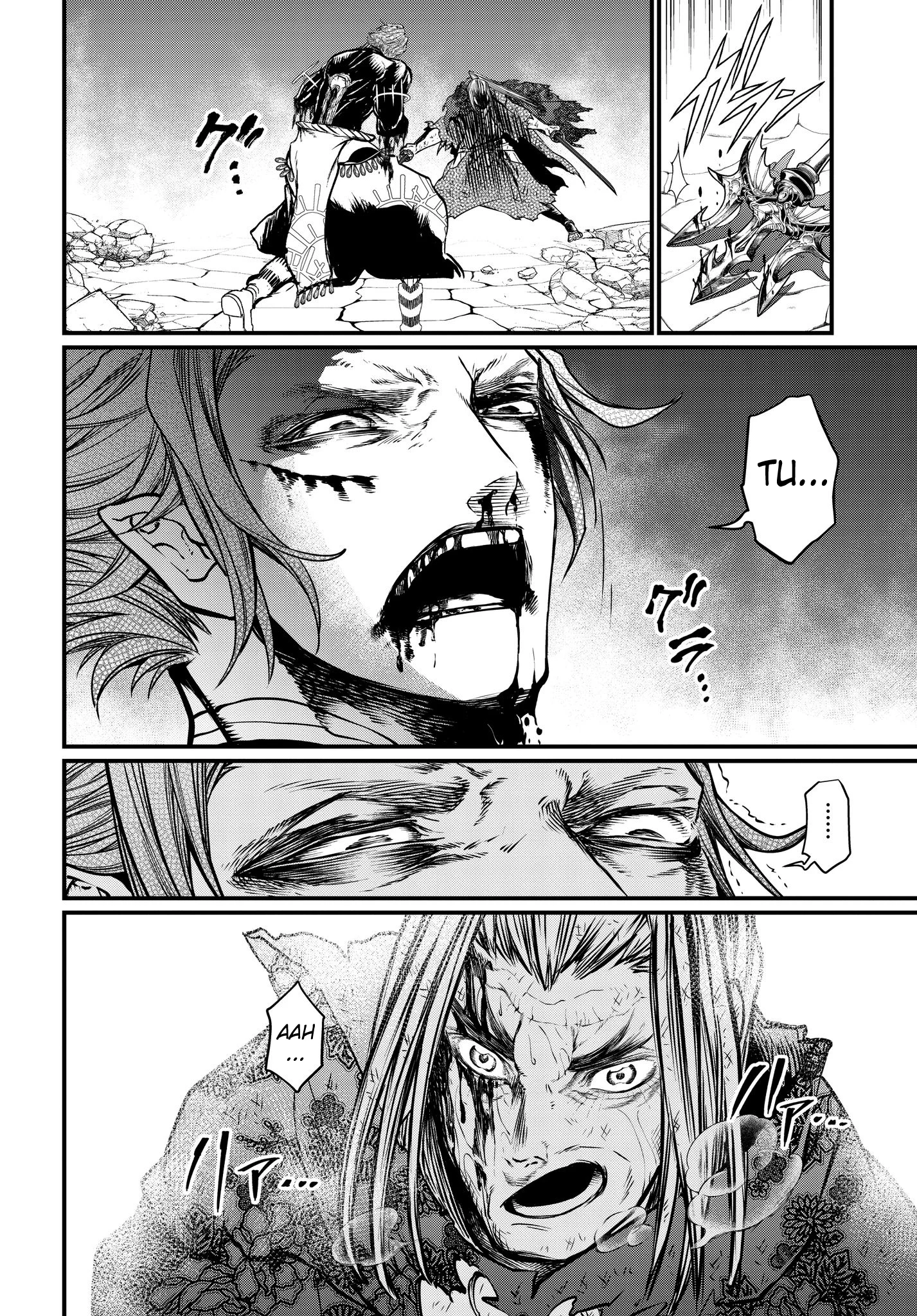 Read Shuumatsu no Valkyrie IT Manga Online