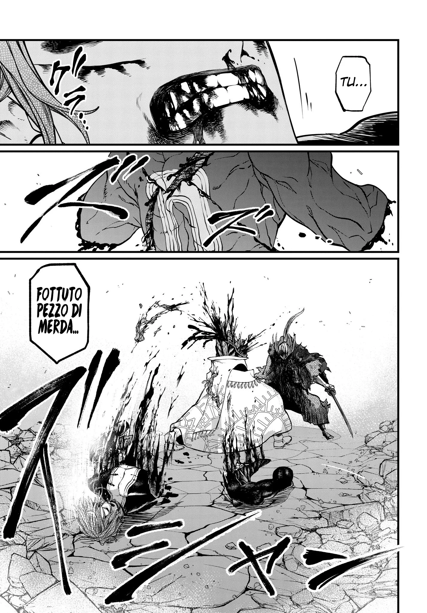 Read Shuumatsu no Valkyrie IT Manga Online