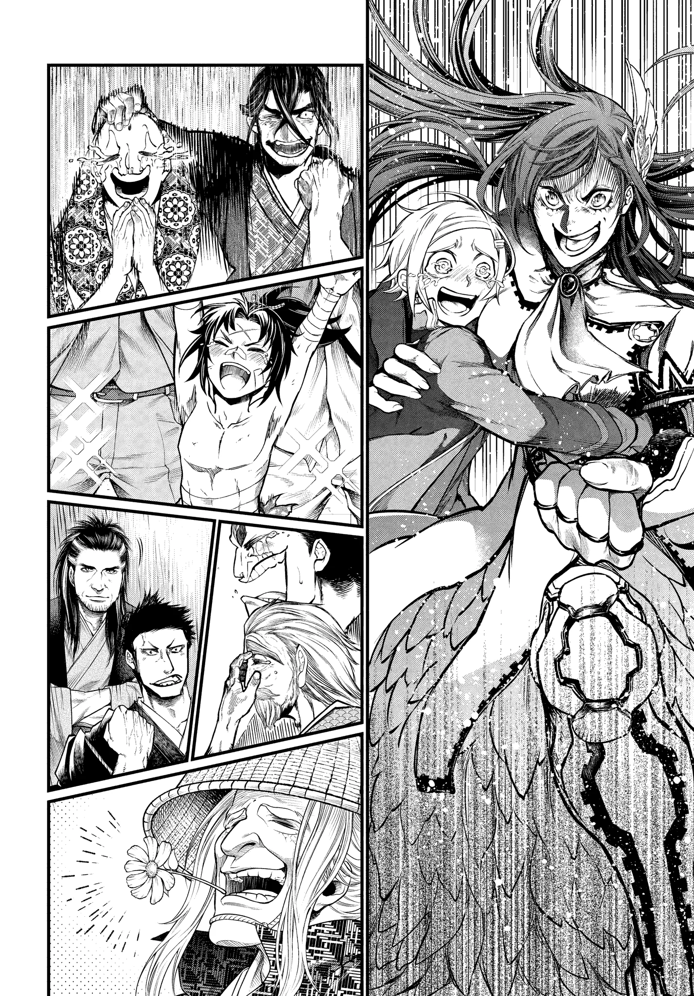 Read Shuumatsu no Valkyrie IT Manga Online