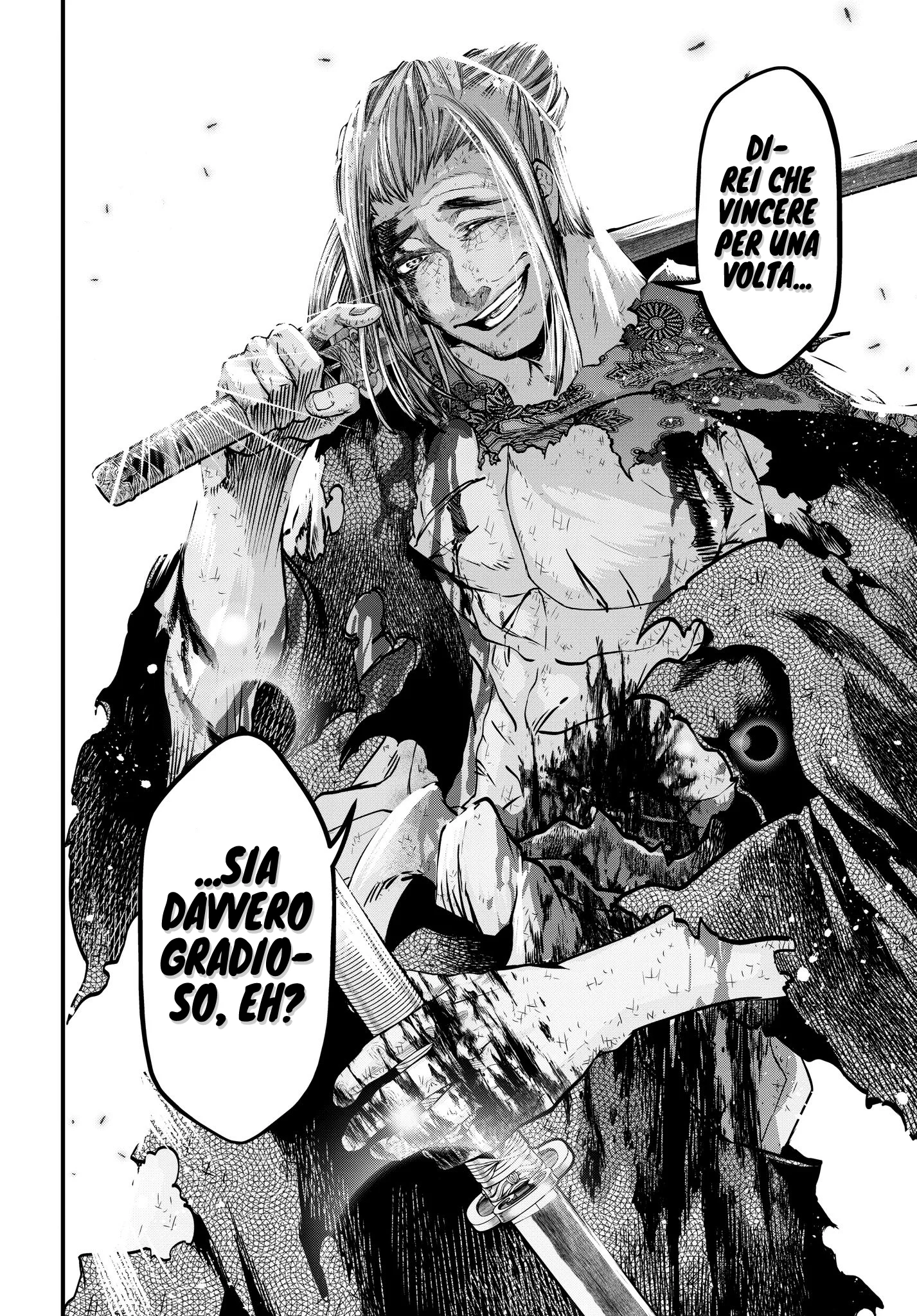 Read Shuumatsu no Valkyrie IT Manga Online