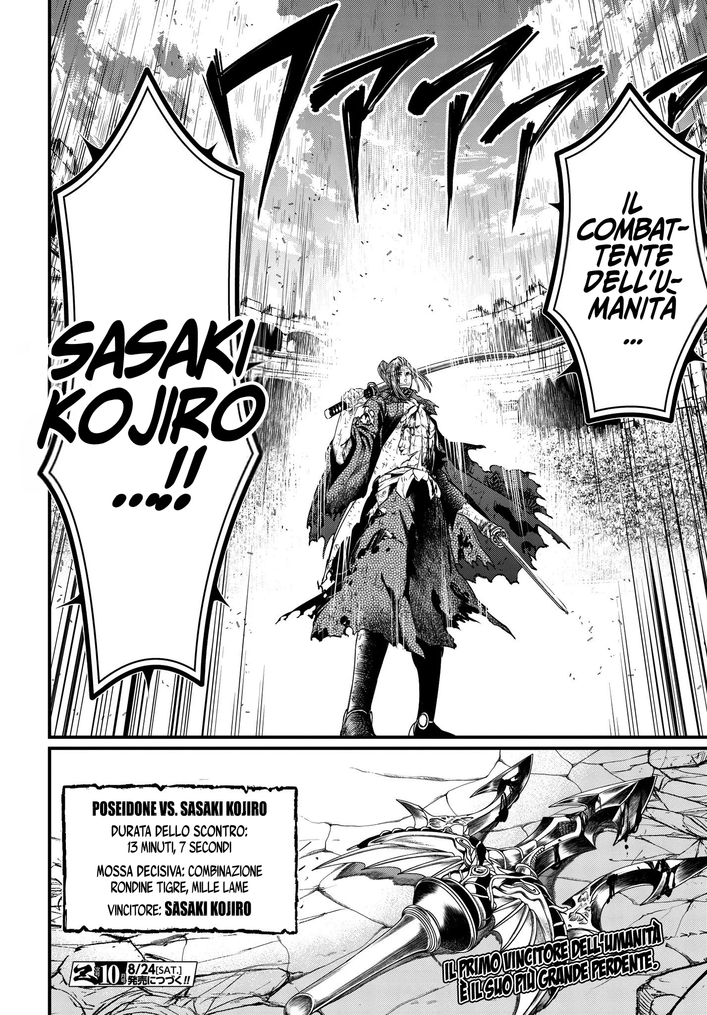 Read Shuumatsu no Valkyrie IT Manga Online