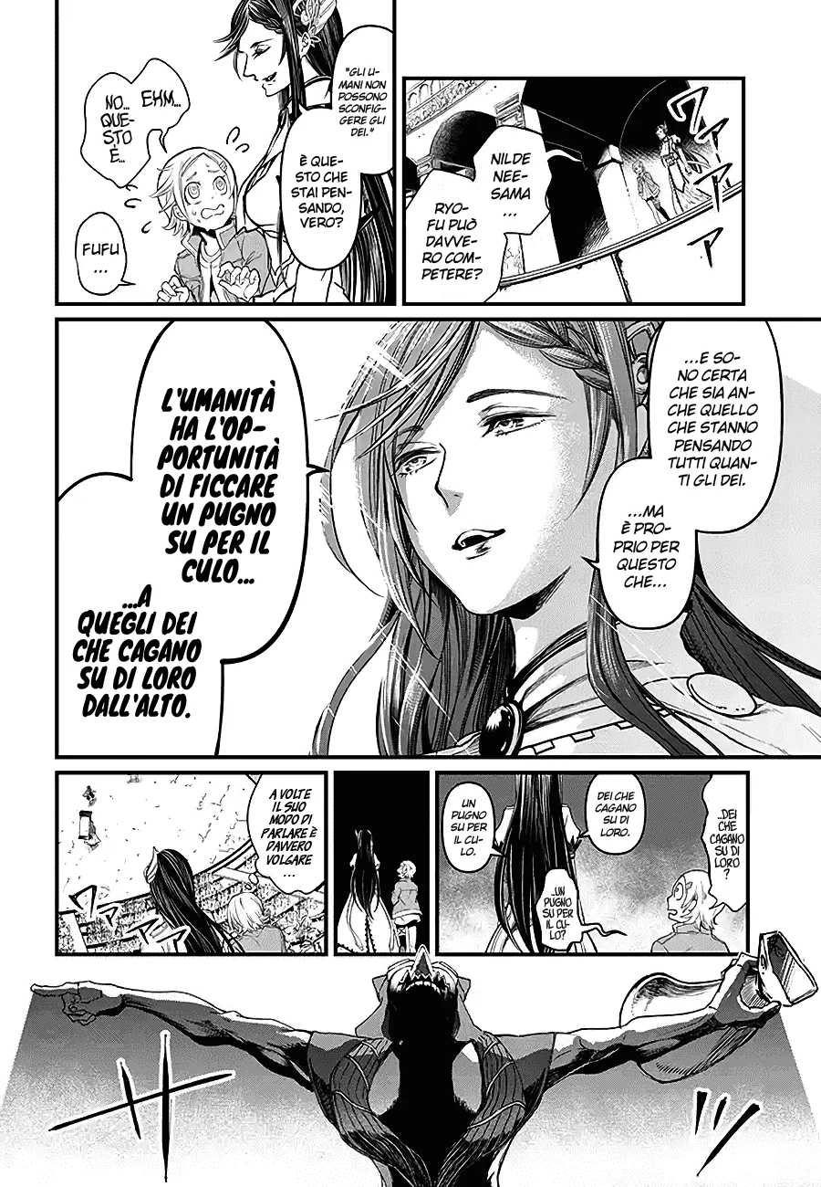 Read Shuumatsu no Valkyrie IT Manga Online