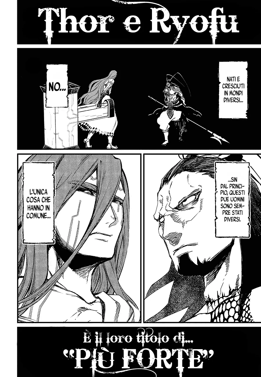 Read Shuumatsu no Valkyrie IT Manga Online