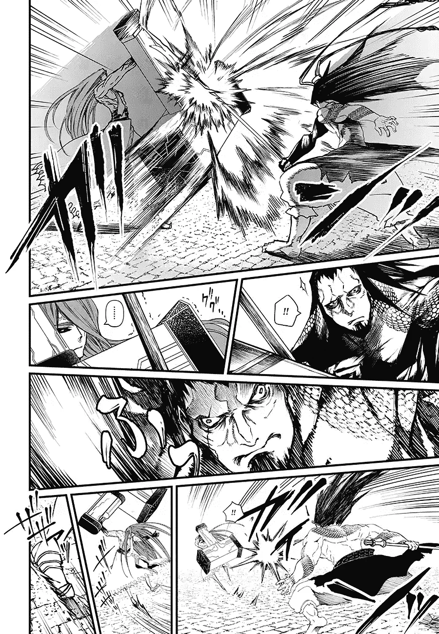 Read Shuumatsu no Valkyrie IT Manga Online