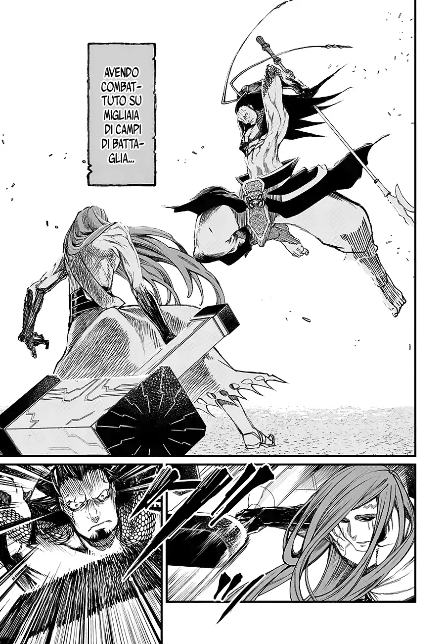 Read Shuumatsu no Valkyrie IT Manga Online