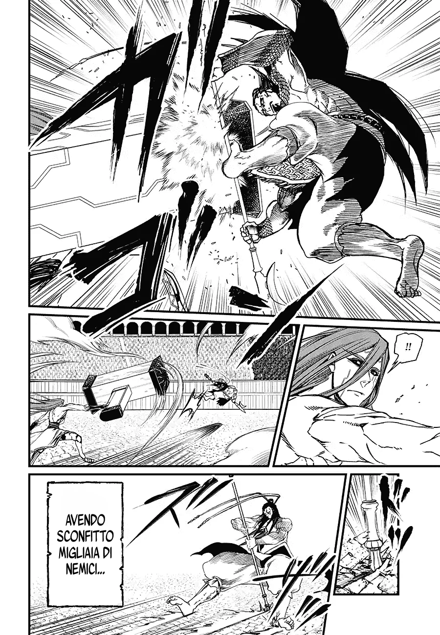 Read Shuumatsu no Valkyrie IT Manga Online