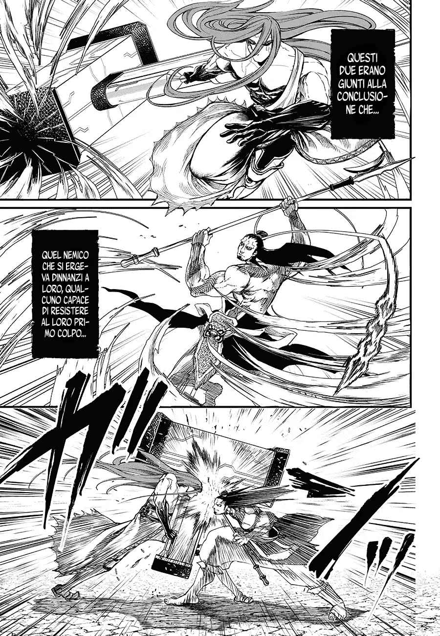 Read Shuumatsu no Valkyrie IT Manga Online