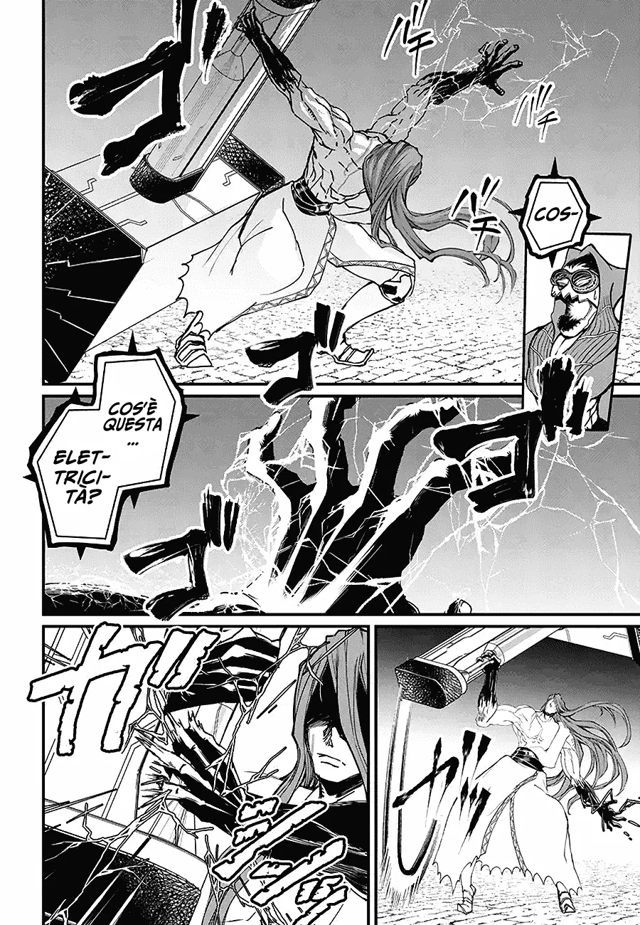 Read Shuumatsu no Valkyrie IT Manga Online