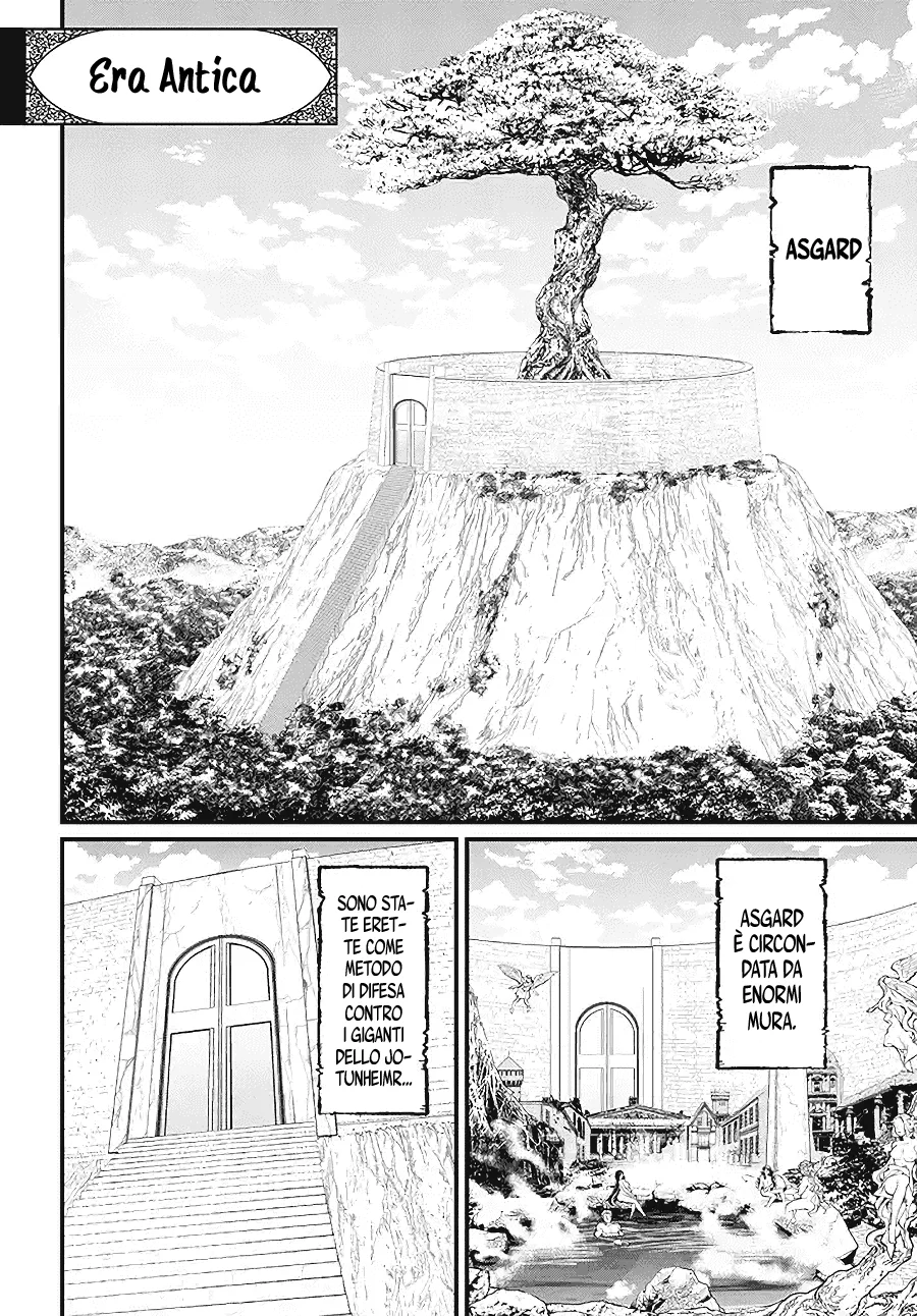 Read Shuumatsu no Valkyrie IT Manga Online
