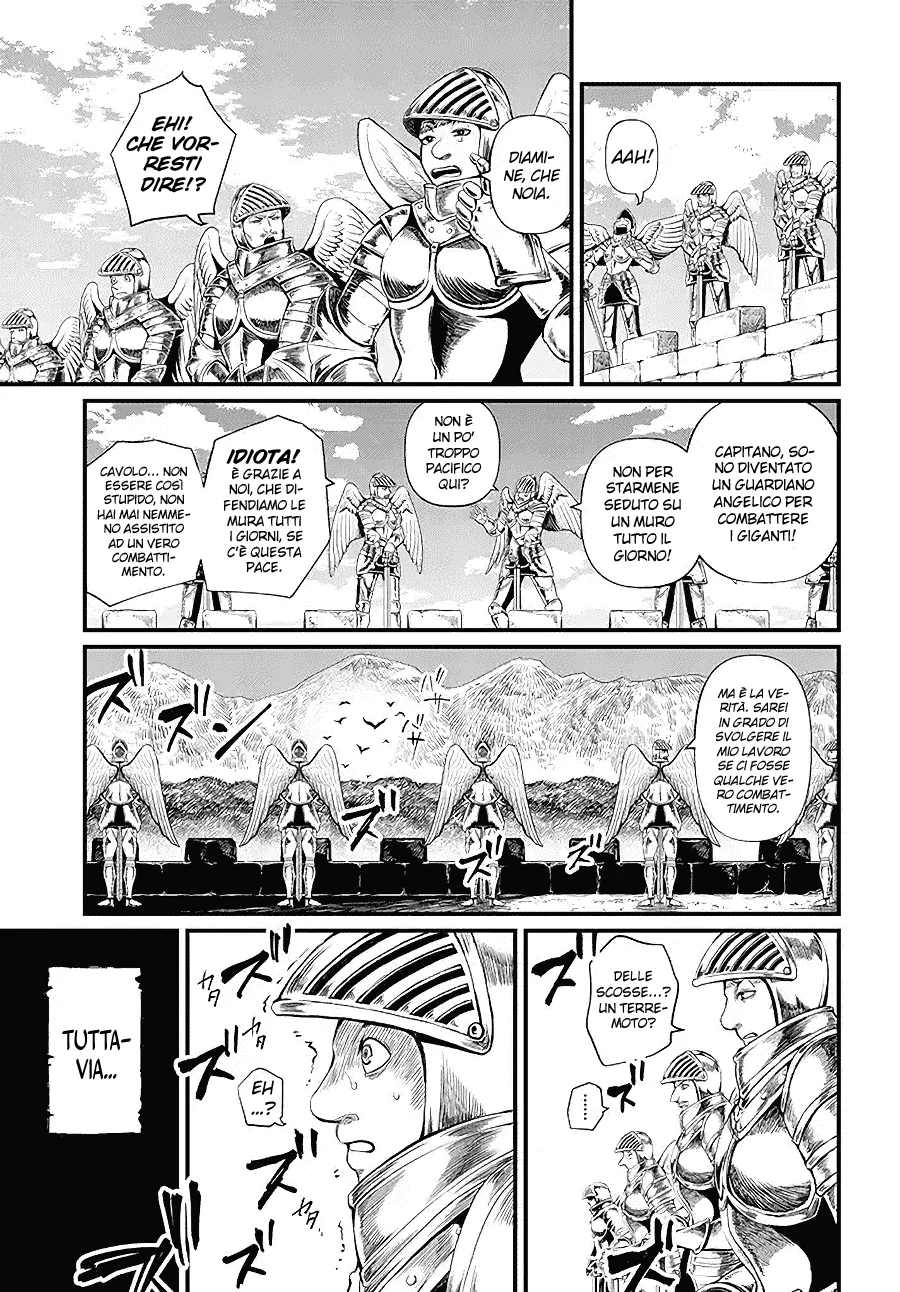 Read Shuumatsu no Valkyrie IT Manga Online