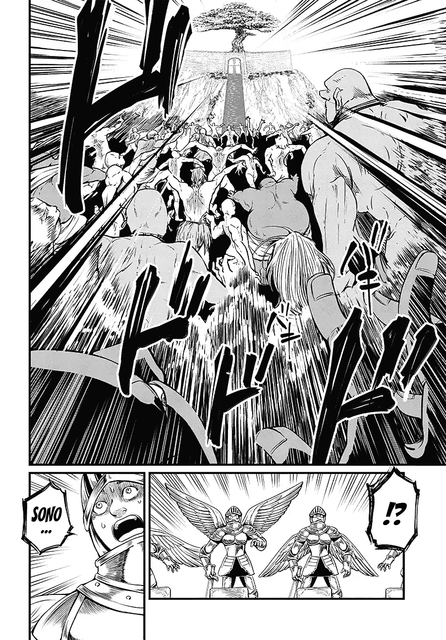 Read Shuumatsu no Valkyrie IT Manga Online