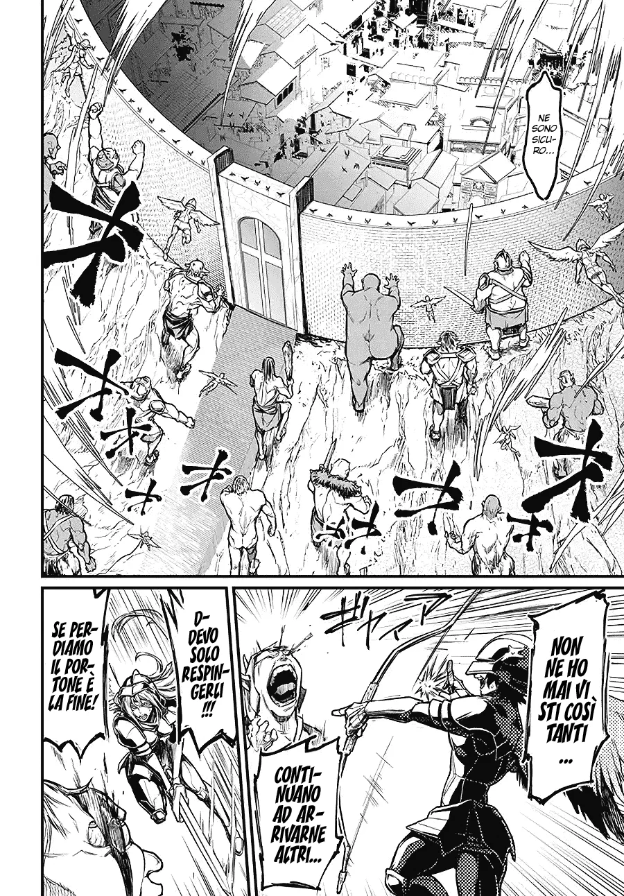 Read Shuumatsu no Valkyrie IT Manga Online