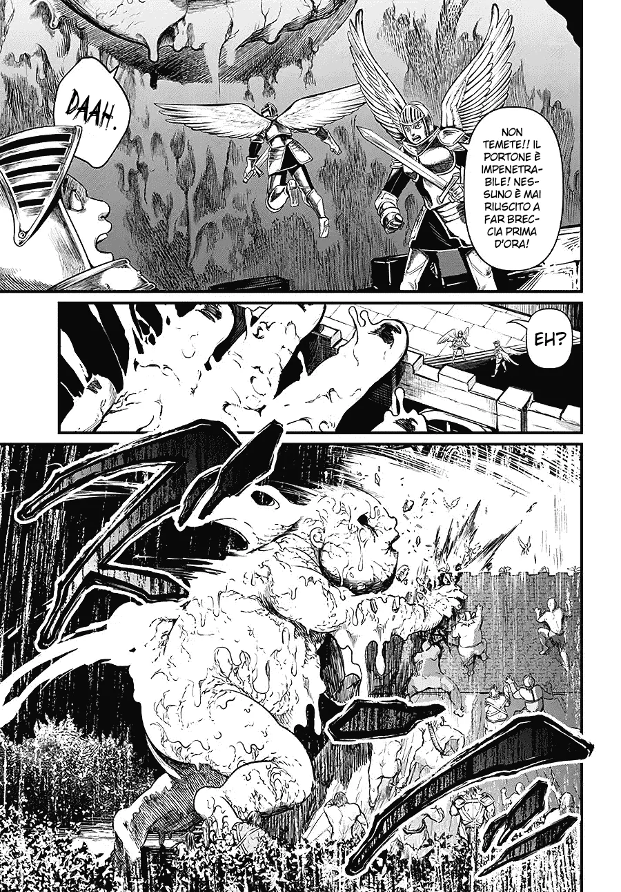 Read Shuumatsu no Valkyrie IT Manga Online