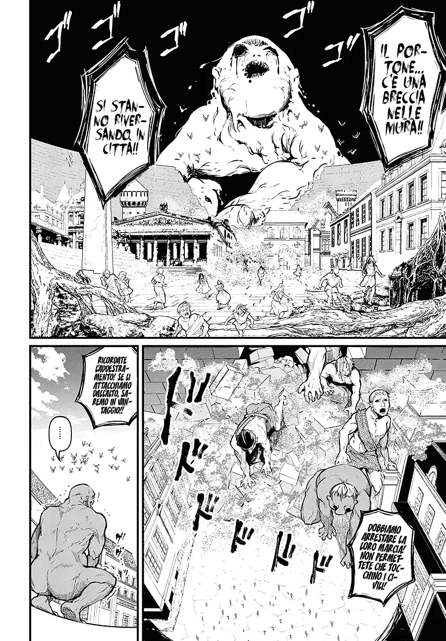 Read Shuumatsu no Valkyrie IT Manga Online