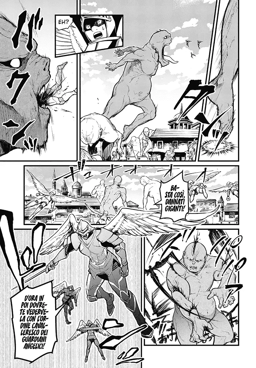 Read Shuumatsu no Valkyrie IT Manga Online