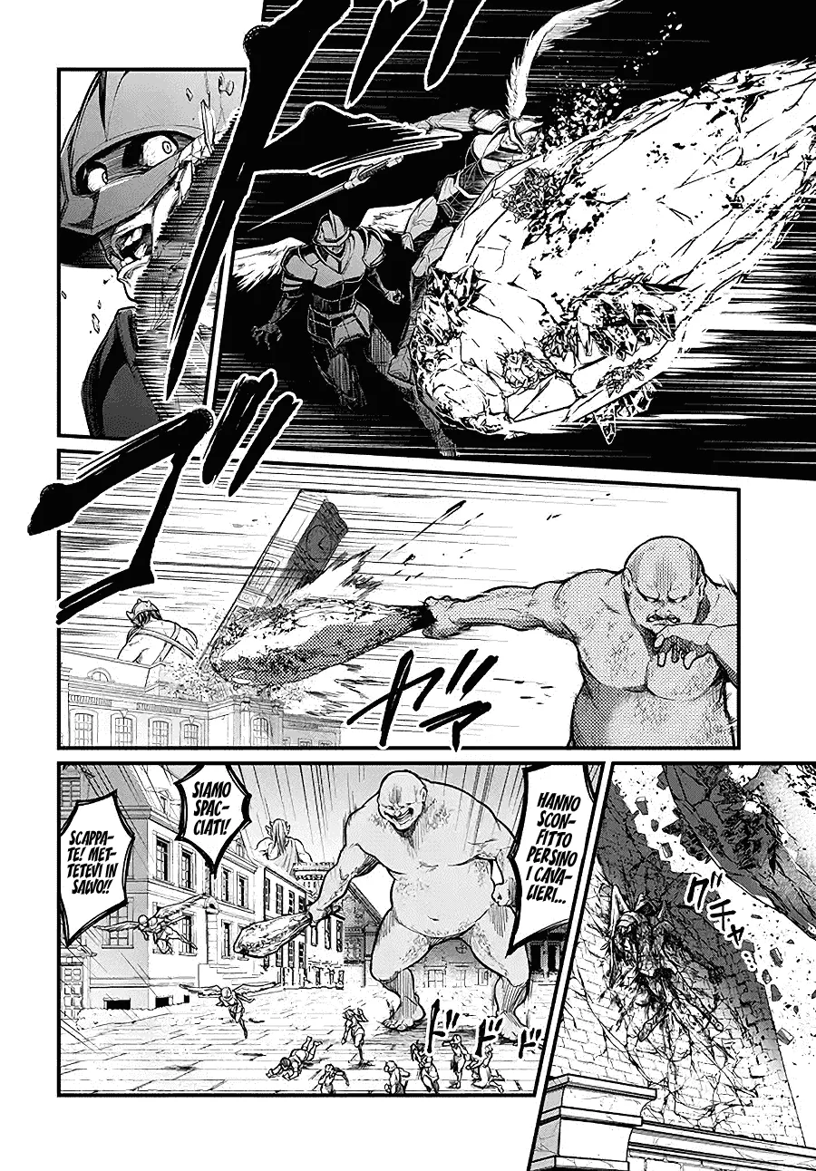 Read Shuumatsu no Valkyrie IT Manga Online