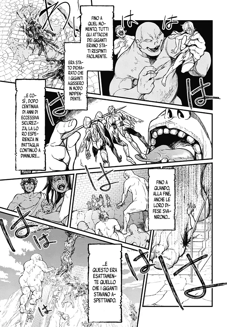 Read Shuumatsu no Valkyrie IT Manga Online