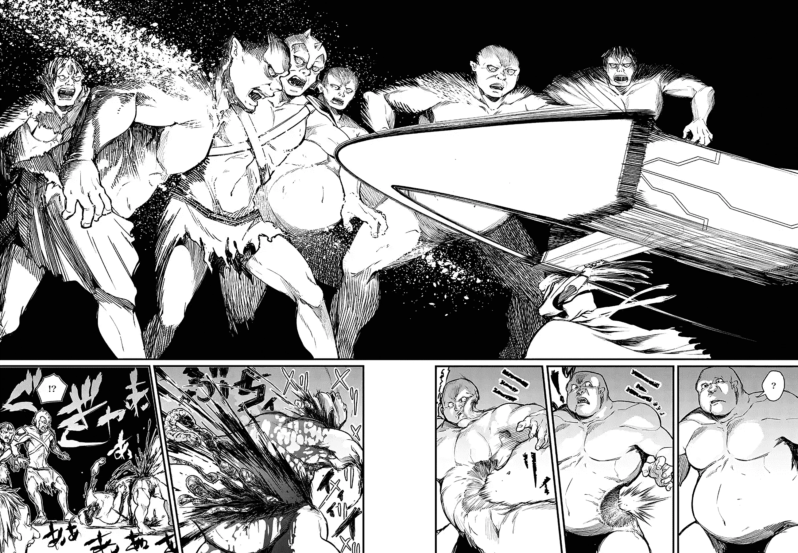 Read Shuumatsu no Valkyrie IT Manga Online