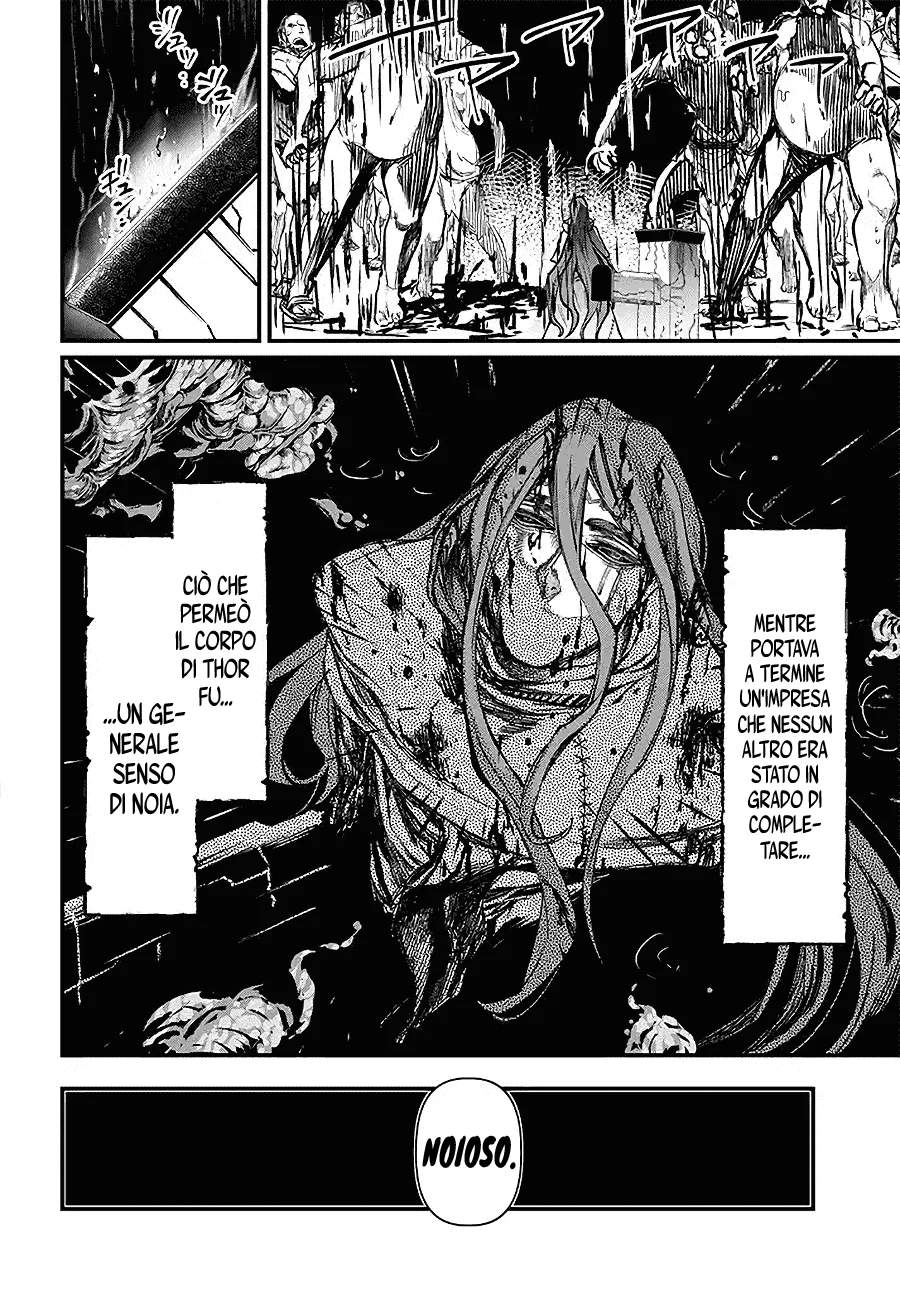 Read Shuumatsu no Valkyrie IT Manga Online